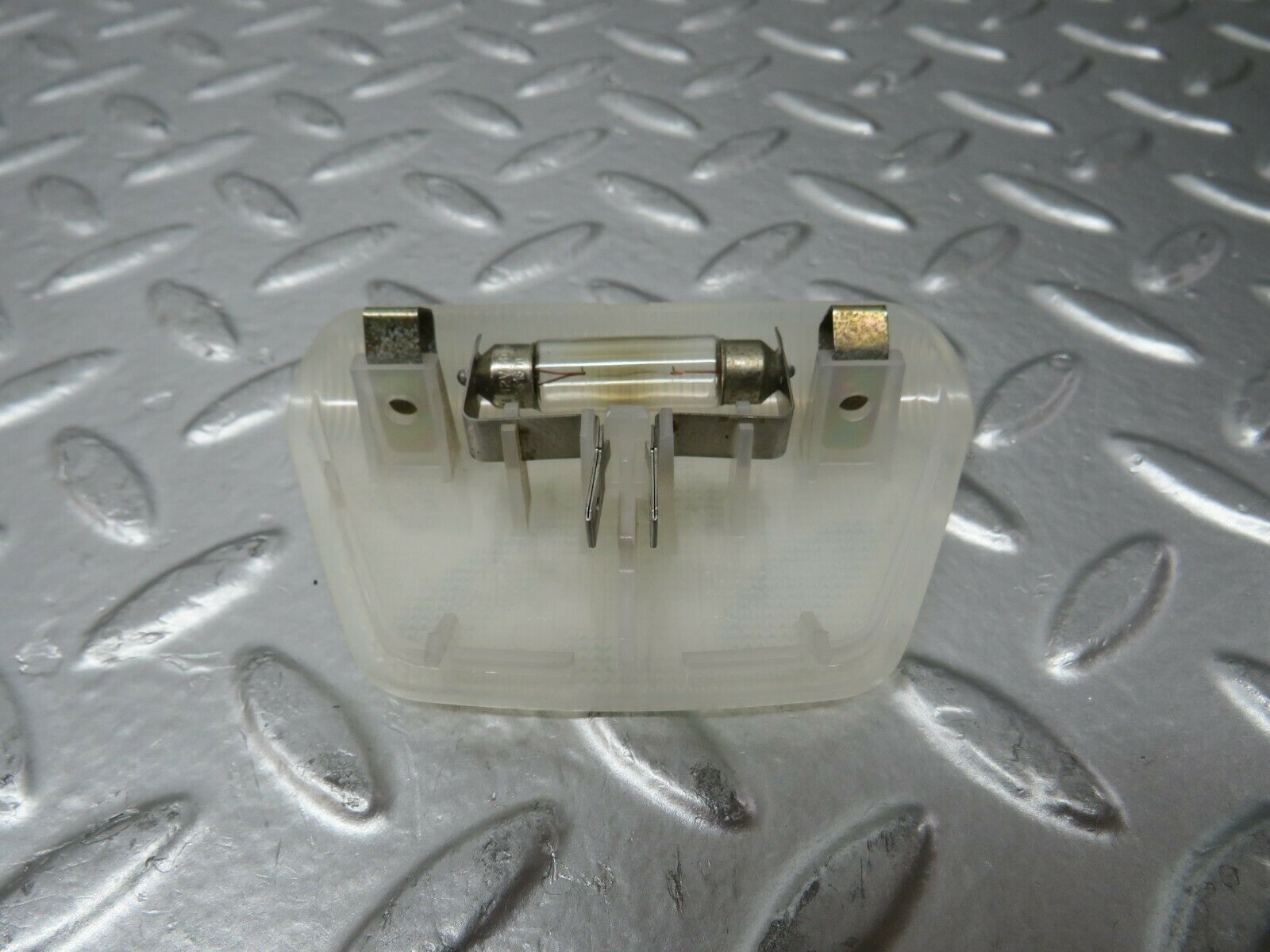 24261 Mercedes-Benz S124 220TE Wagon Rear Interior Dome Light 1248200601