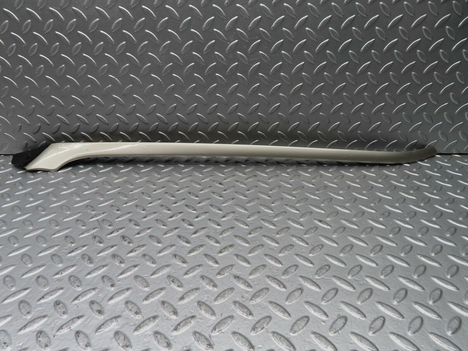 21687 Mercedes-Benz W126 300SE A Pillar Exterior Trim Right Side 1266981698
