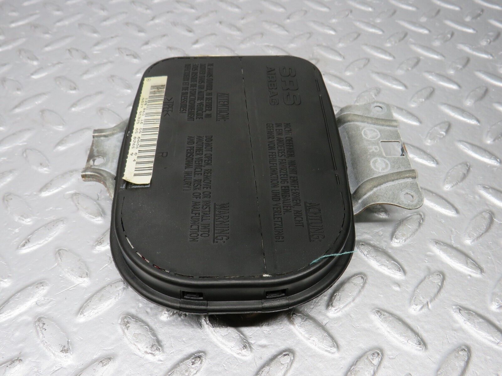 39447 Mercedes-Benz R129 320SL Coupe Right Door Airbag 1298601605