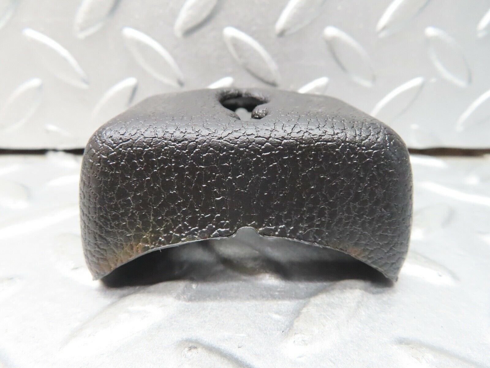 17645 Mercedes-Benz W116 450SEL Steering Column Switch Rubber Cover 1164620396