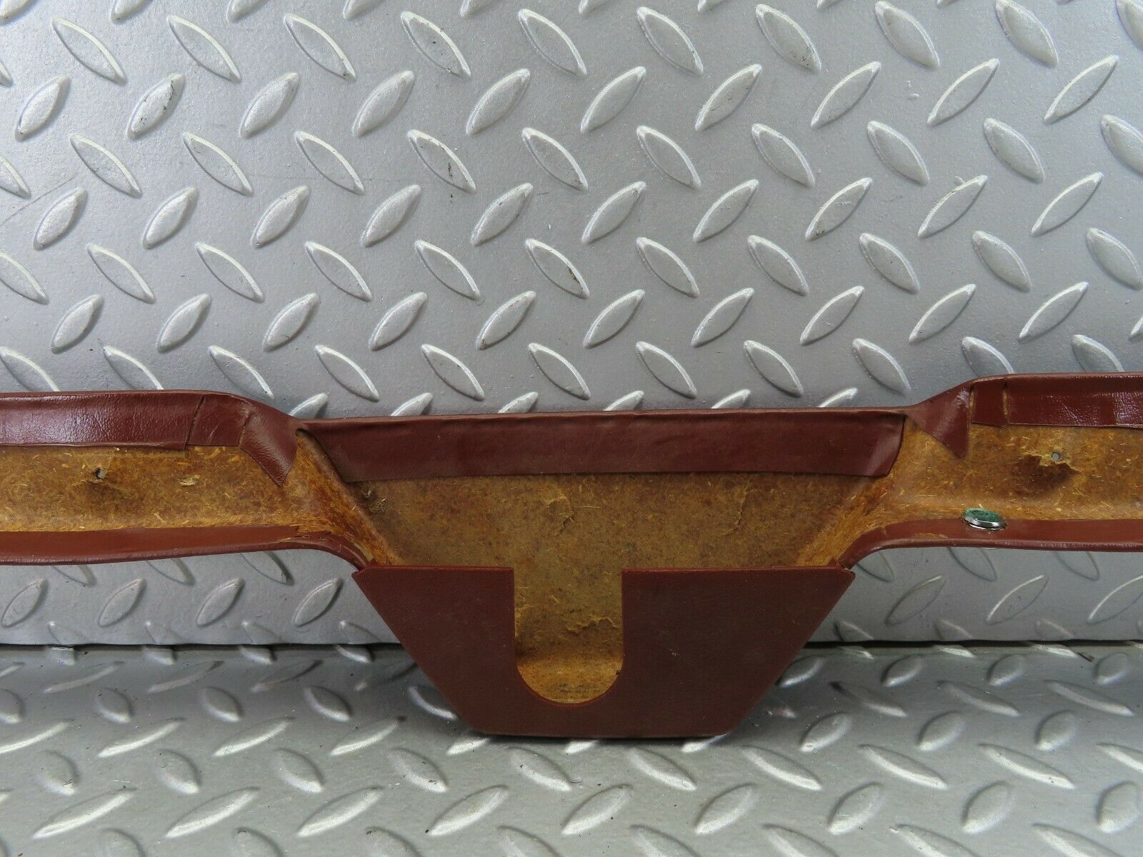 7604 Mercedes-Benz S123 230TE Wagon Tailgate Door Inner Cover 1237470187