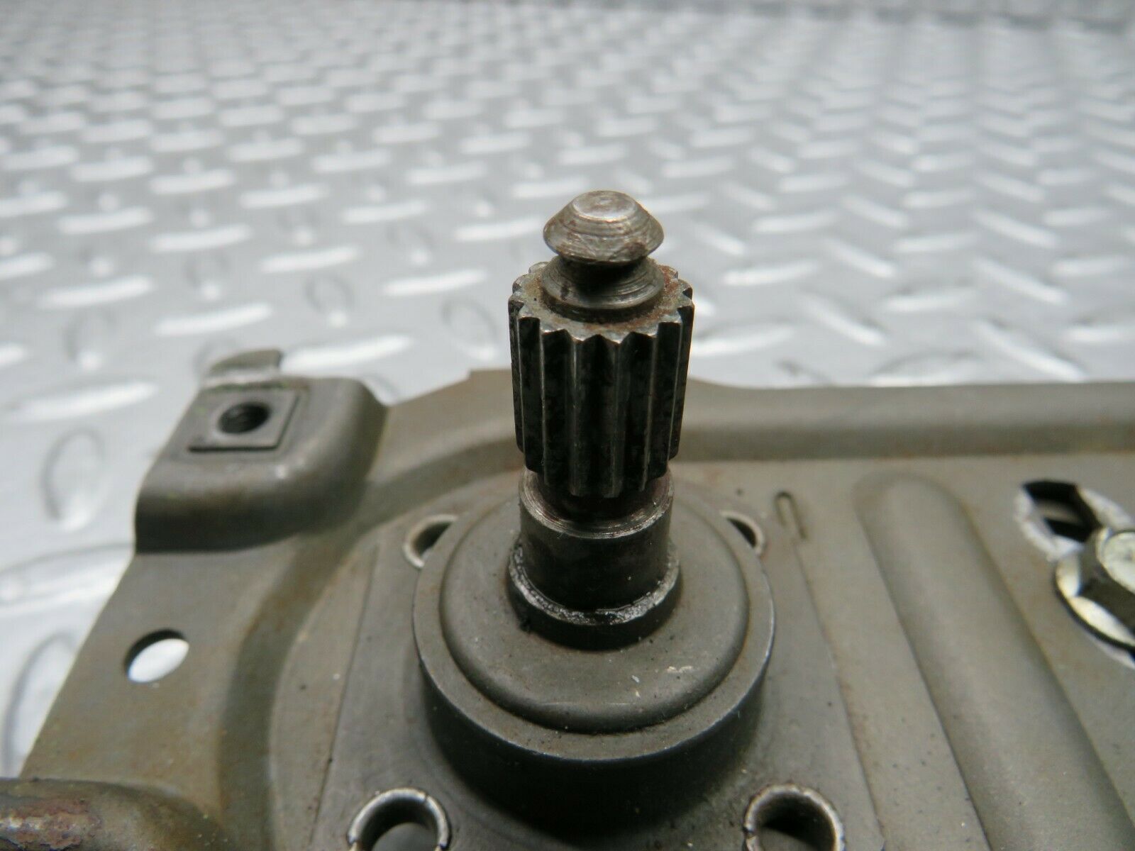 22961 Mercedes-Benz C123 230CE Front Left Manual Window Regulator 1237201346