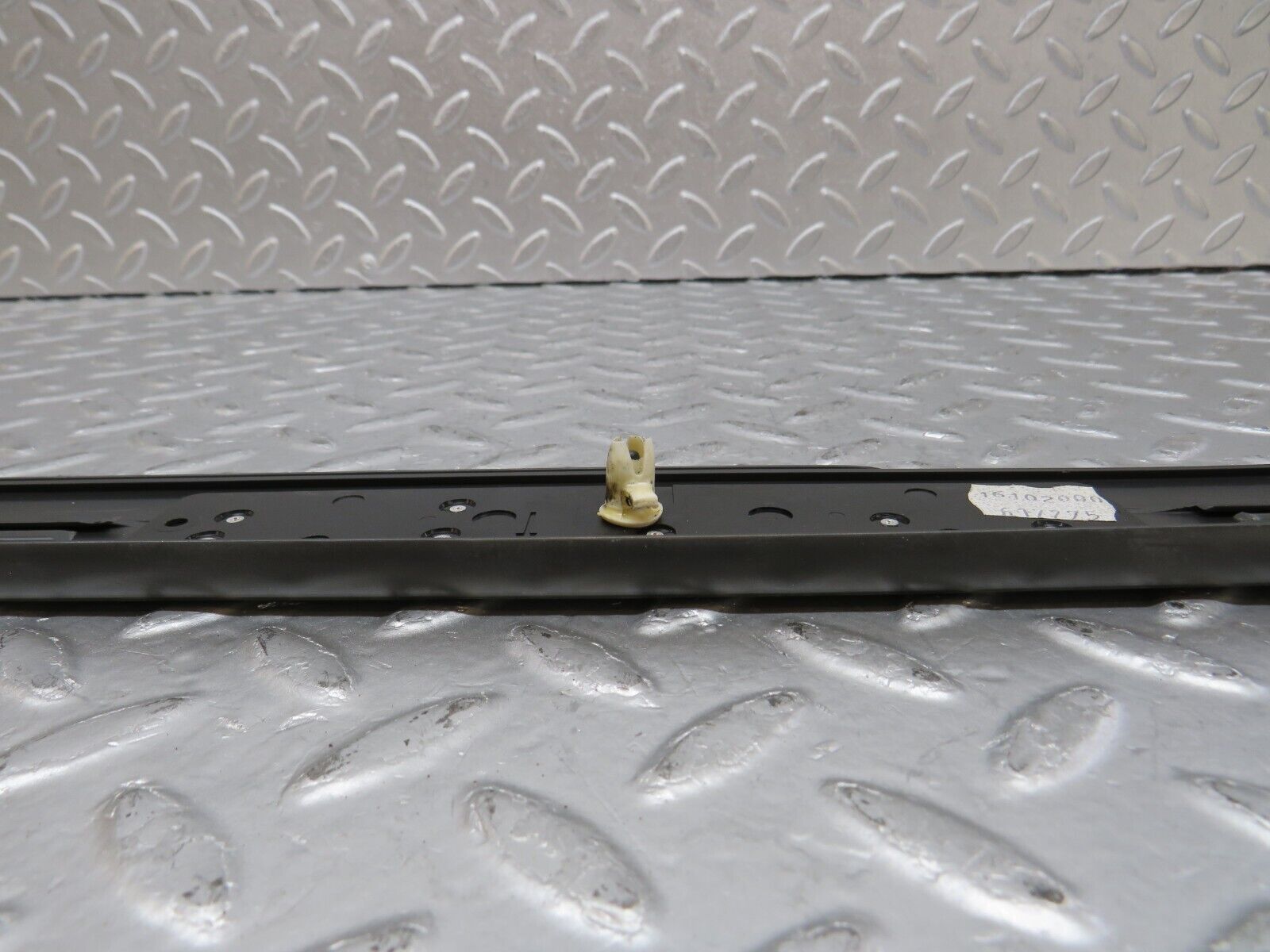 35015 Mercedes-Benz W210 320E Front Door Sill Trim 2106803435