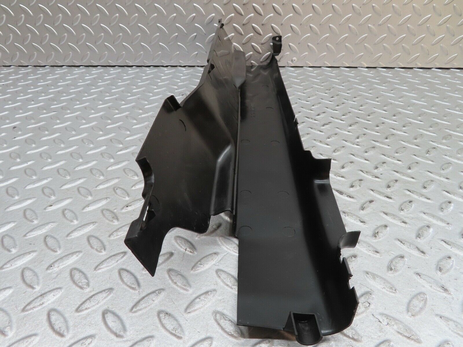 17459 Mercedes-Benz R129 300SL Coupe Front Cable Channel Right Side 1298210236