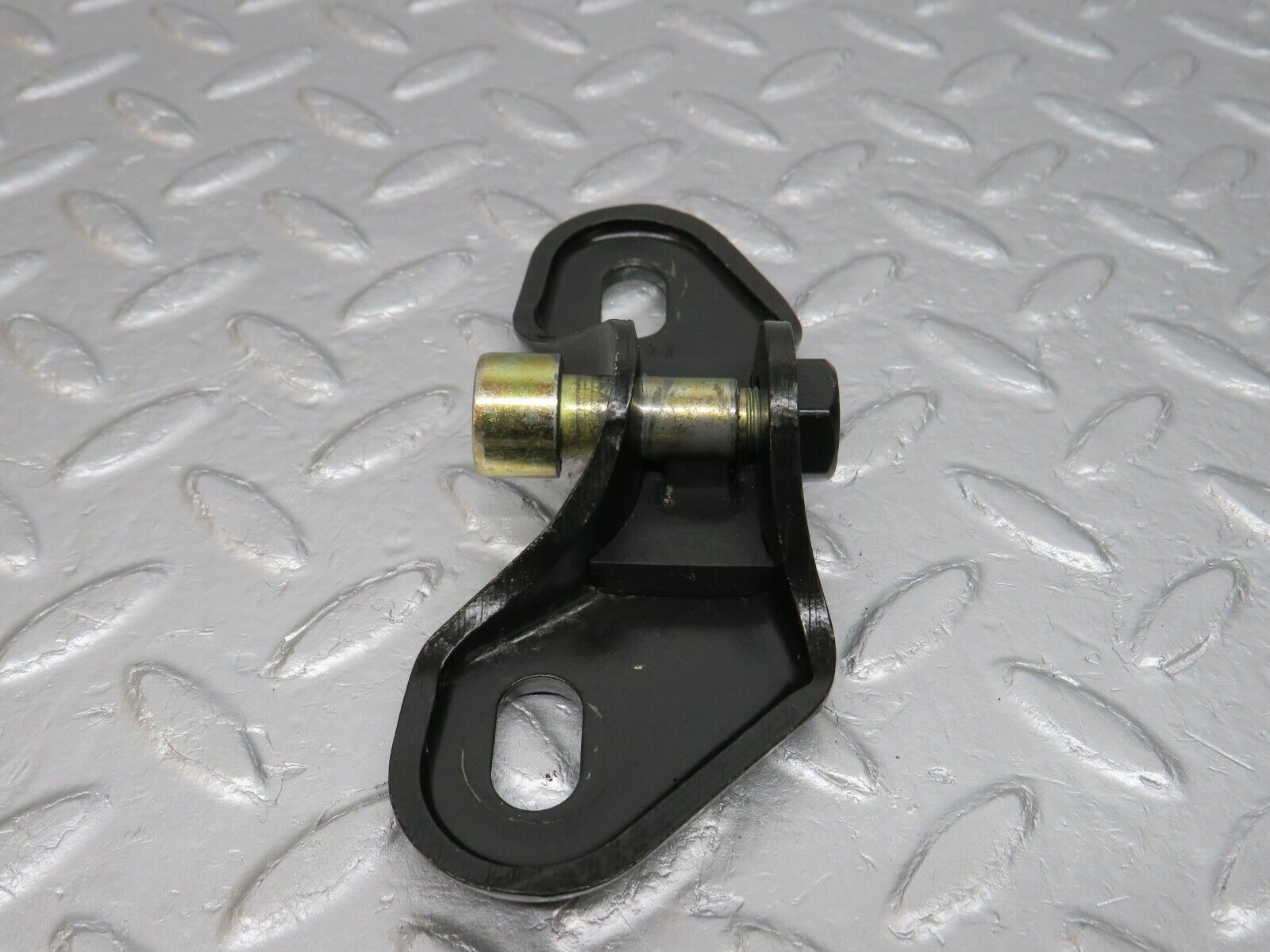 39757 Mercedes-Benz R129 320SL Coupe Roll Bar Lift Cylinder Bracket Right Side