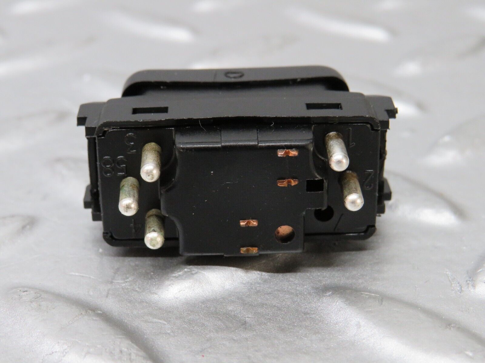 36915 Mercedes-Benz C126 420SEC Coupe Electric Window Switch Left 1248204610