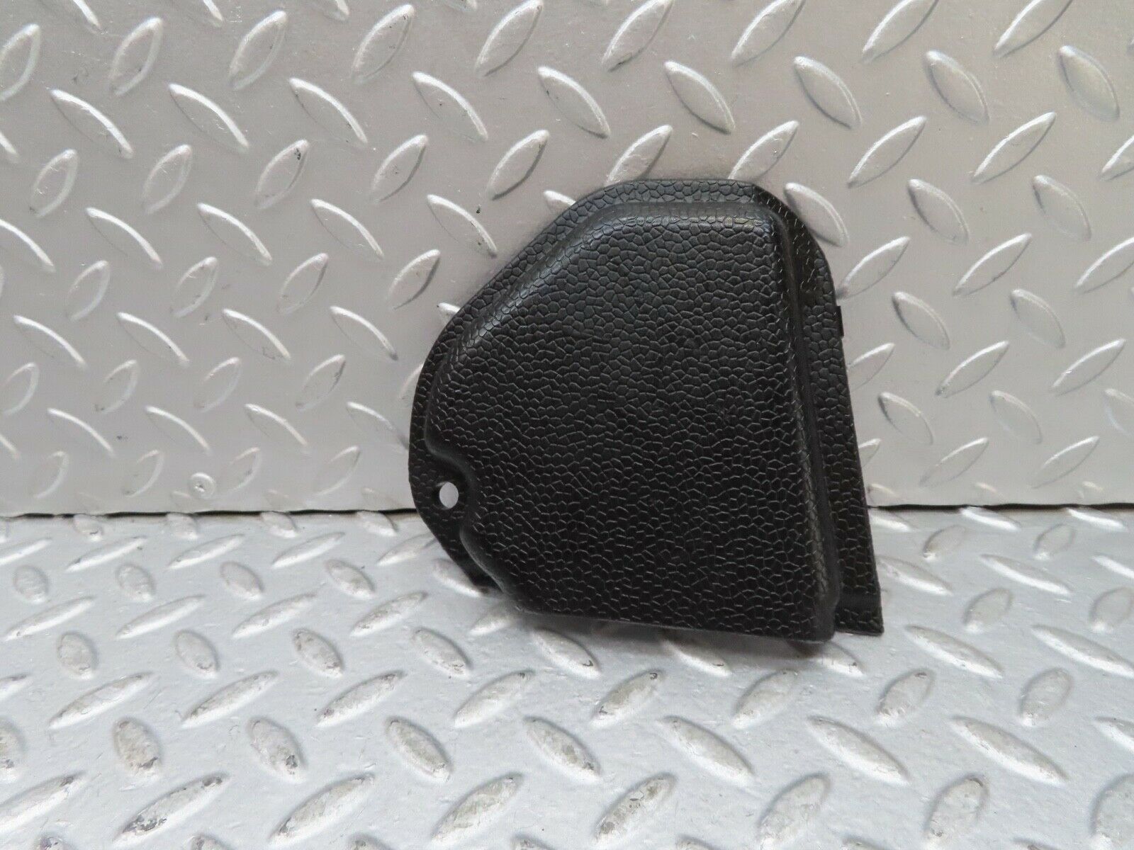 17152 Mercedes-Benz R129 300SL Coupe Trunk Lock Cover 1296930027