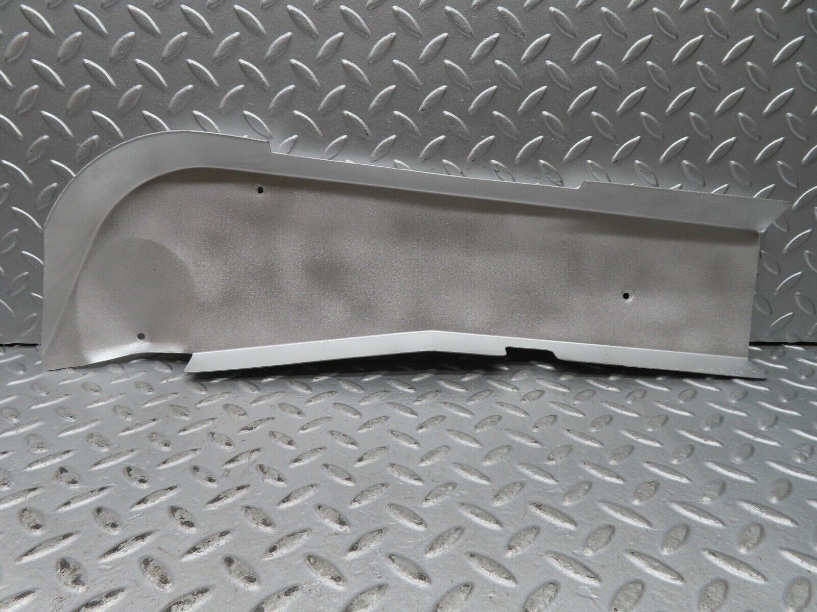 17543 Mercedes-Benz W116 450SEL Exhaust Heat Shield