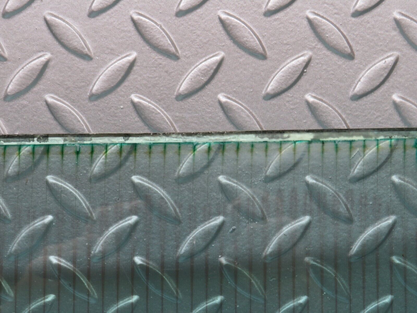 35796 Mercedes-Benz W108 Rear Heated Windscreen