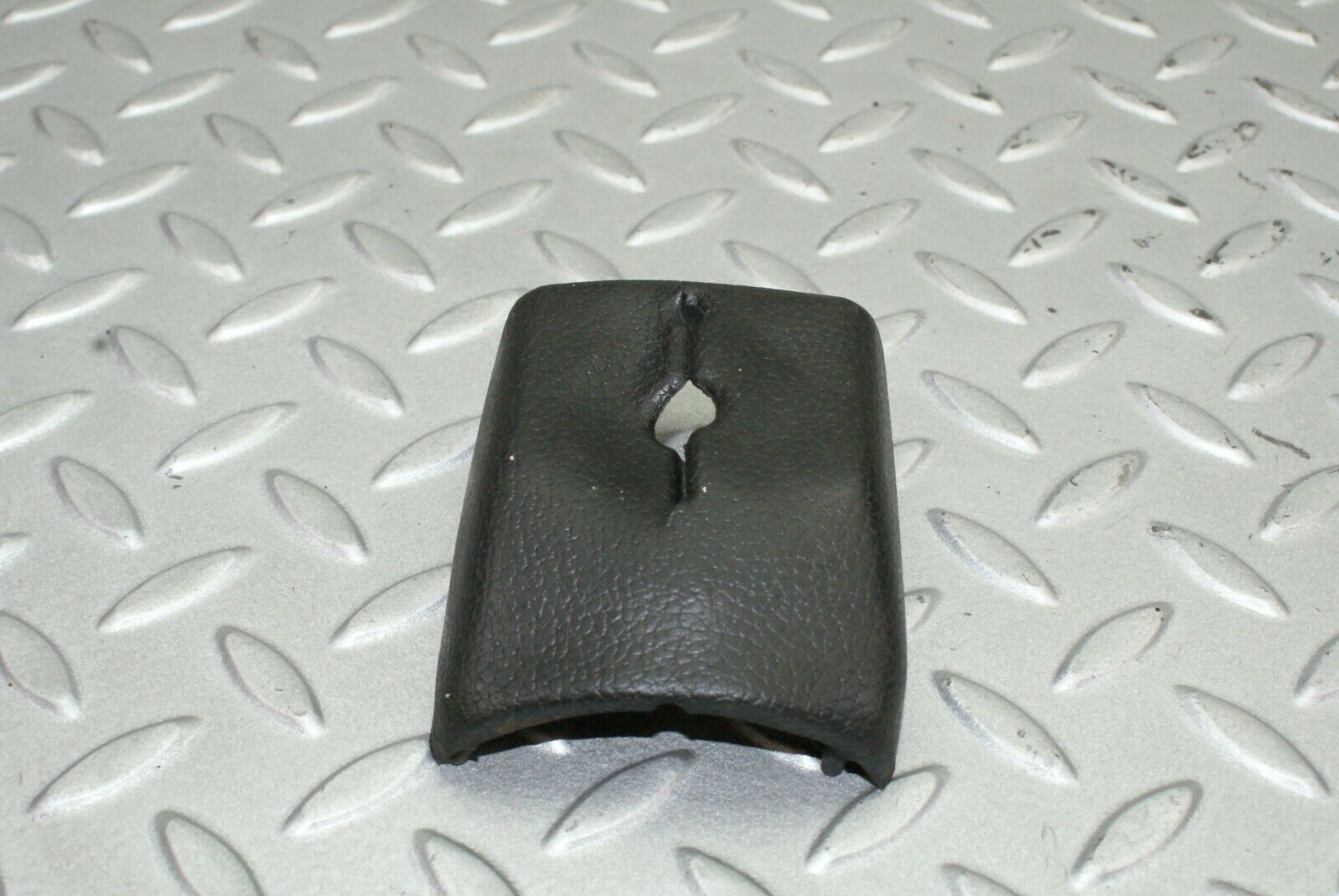 2614 Mercedes-Benz W116 350SE Steering Column Switch Rubber Cover 1164620396
