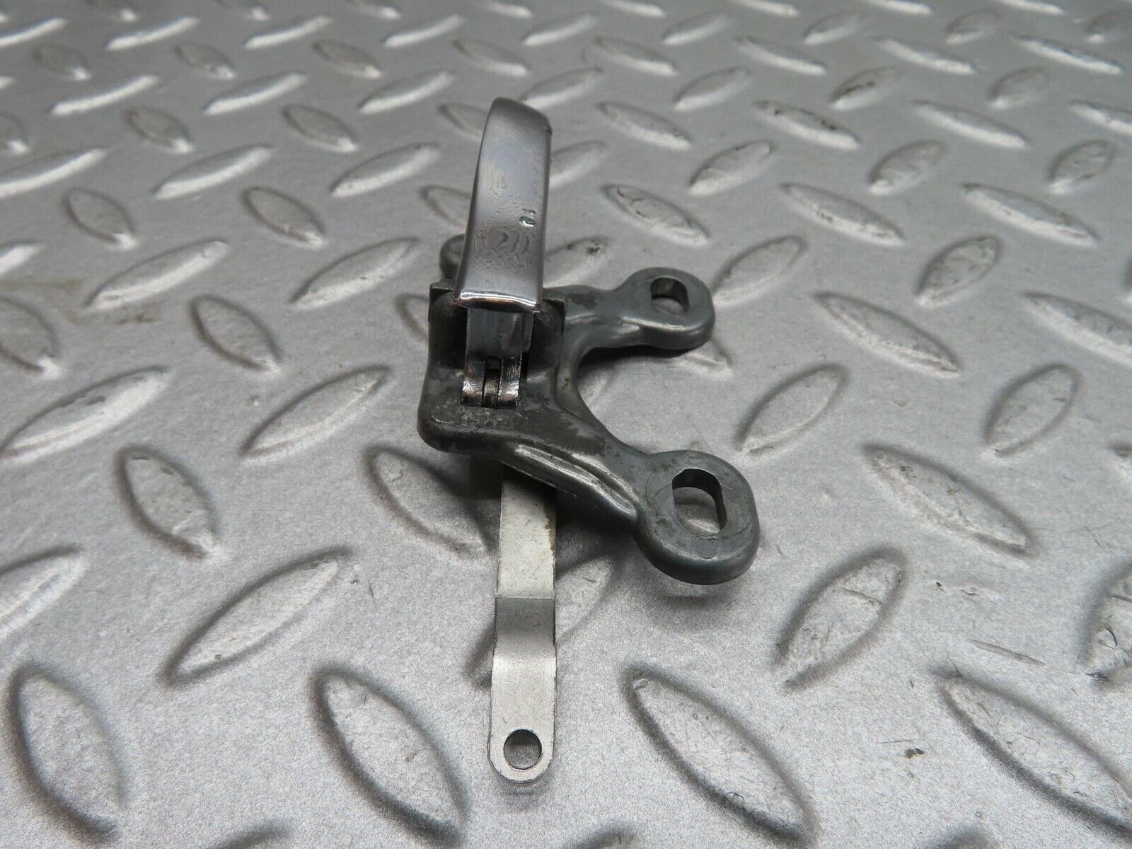 12666 Mercedes-Benz W111 220SE Interior Door Handle Left Side 1107660319