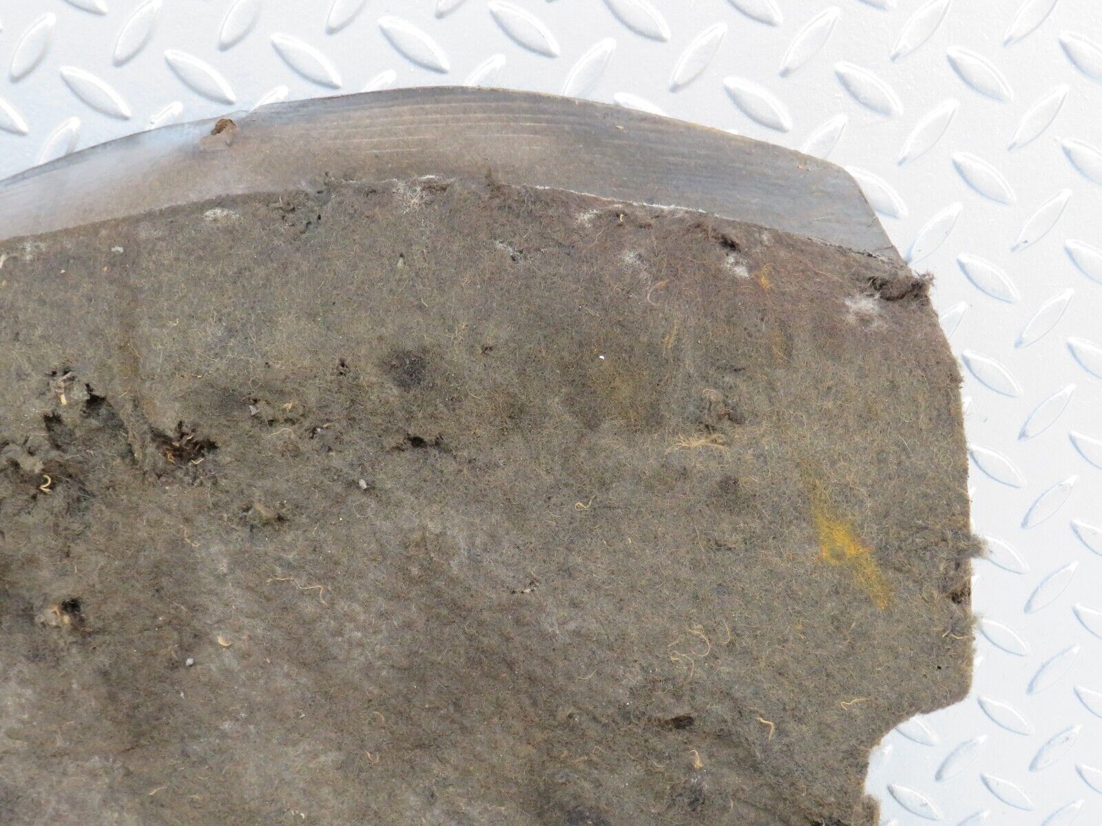 37398 Mercedes-Benz W109 300SEL Under Dash Panel Black