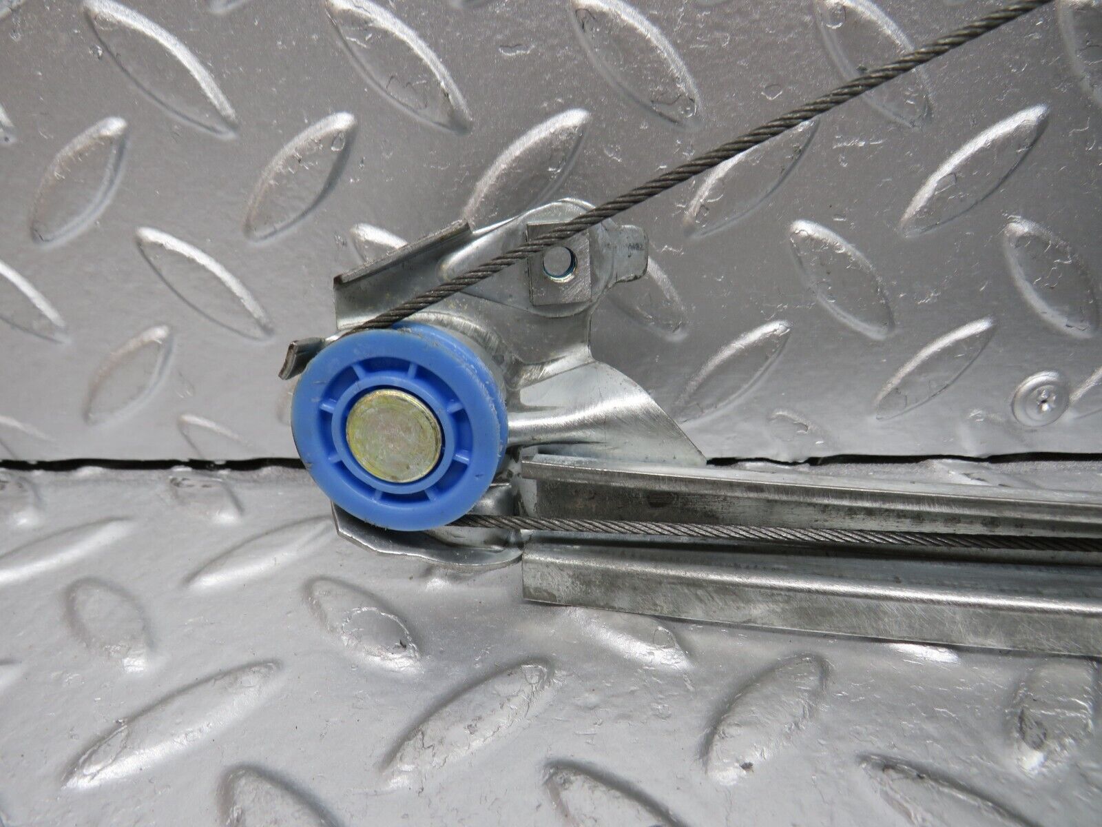 30658 Mercedes-Benz W201 190E 2.0L Rear Right Manual Window Regulator