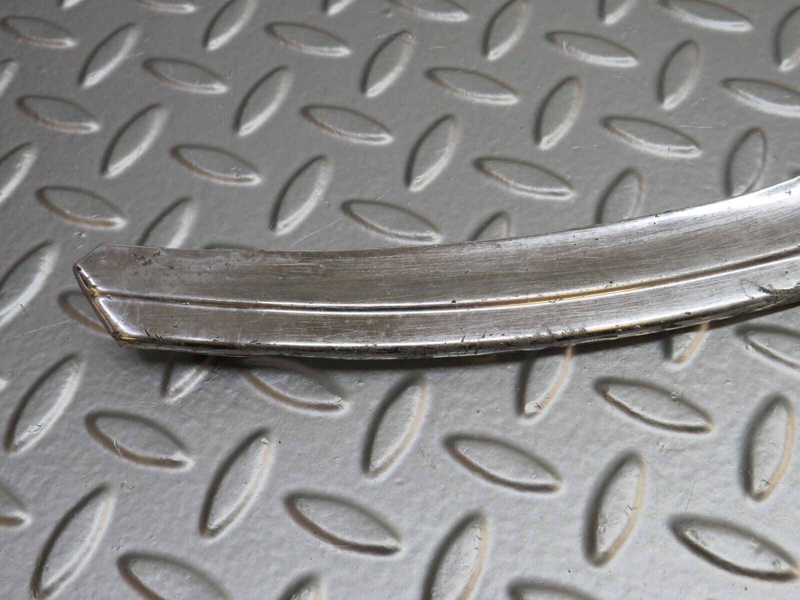 40491 Mercedes-Benz W110 230 Front Windscreen Chrome Frame