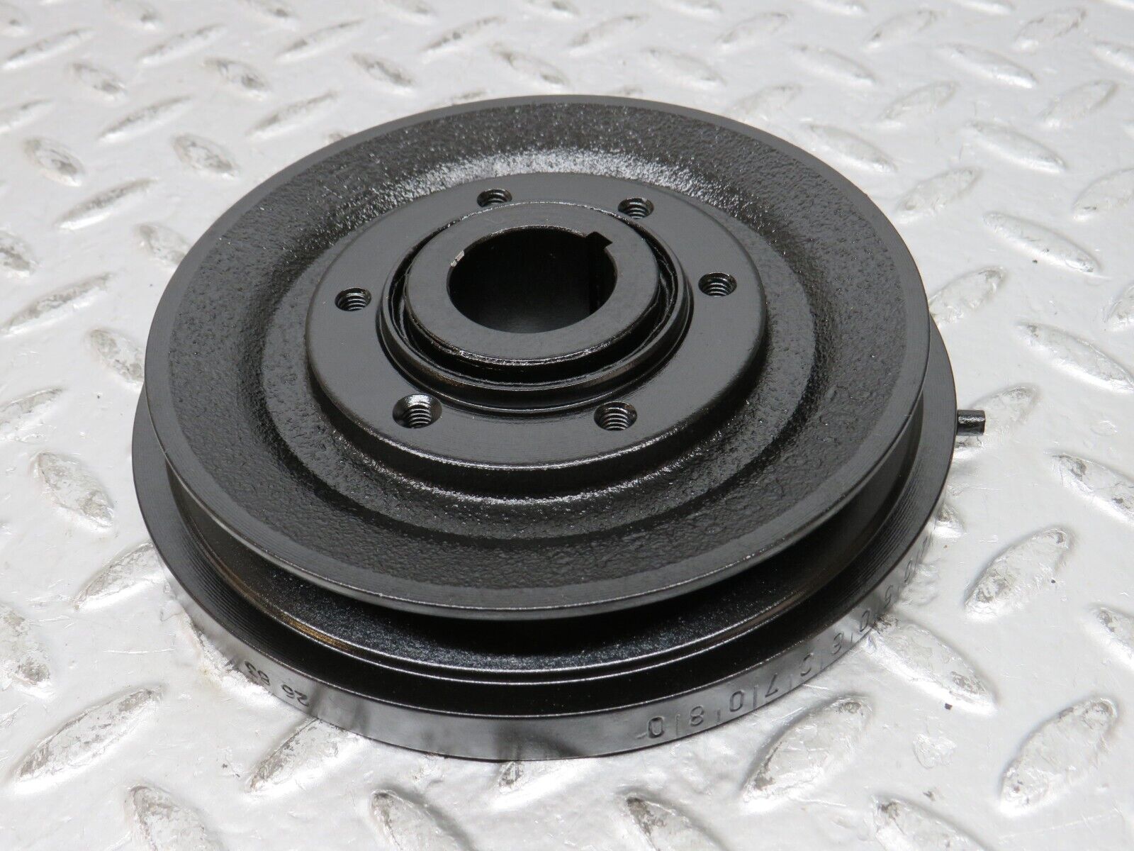 32150 Mercedes-Benz W123 230E Crankshaft Vibration Damper Pulley 1020300503