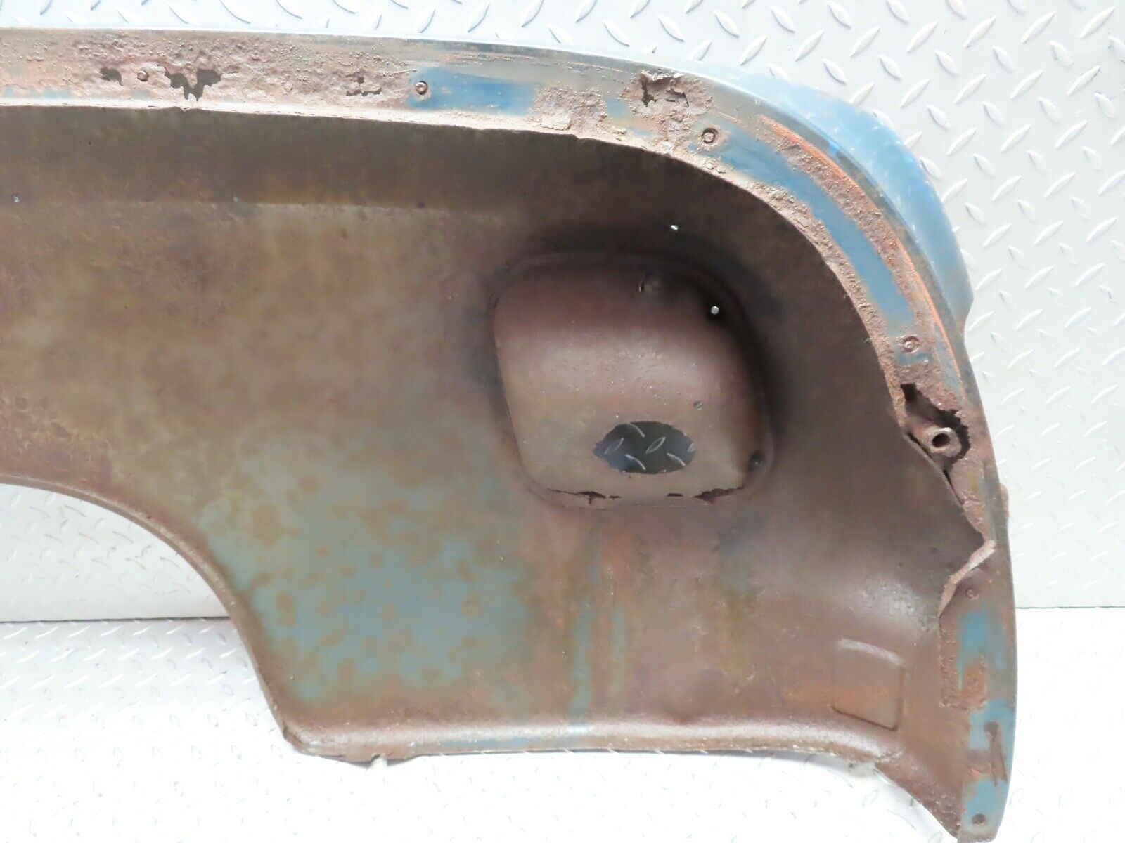 19821 Mercedes-Benz W120 W121 Ponton Rear Right Wing Fender