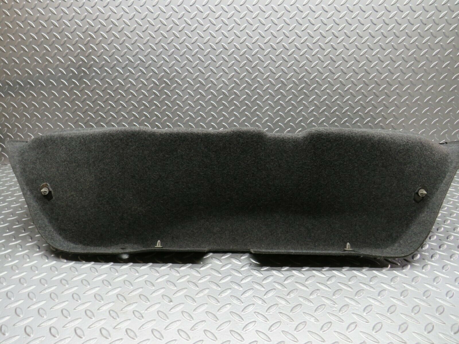 22394 Mercedes-Benz C124 E220 Coupe Boot Lid Inner Cover Grey