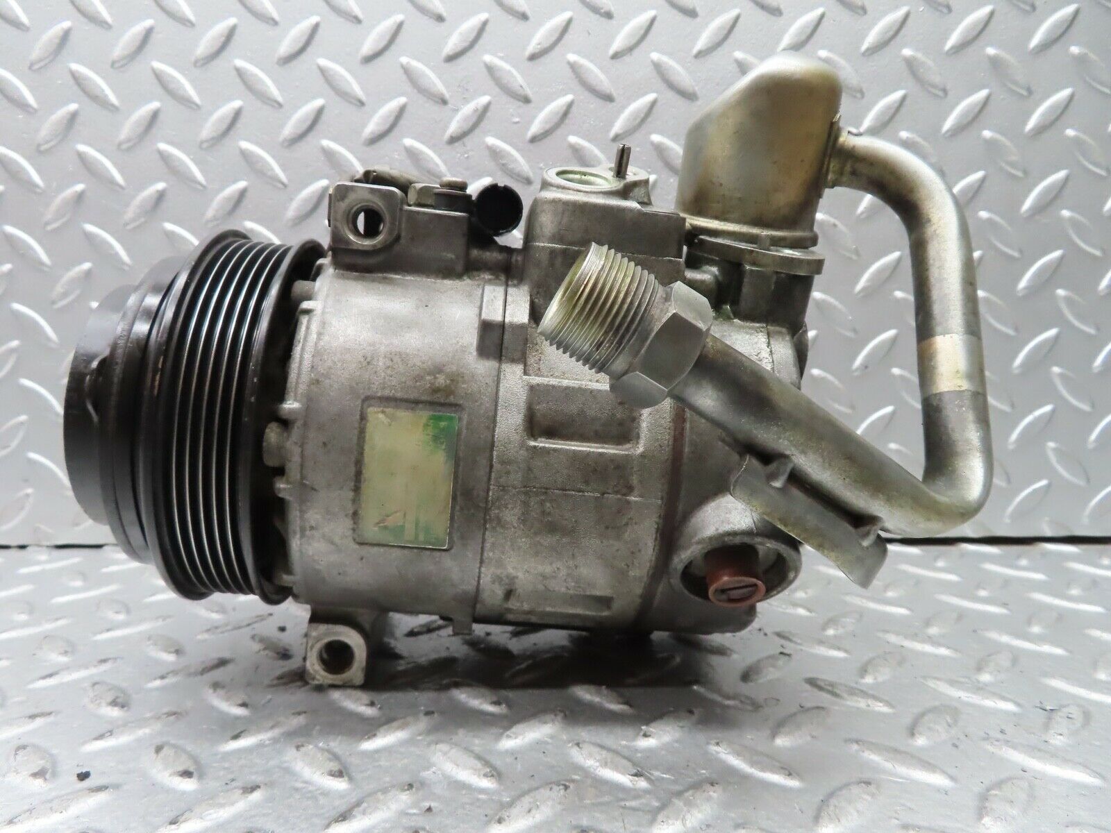 19580 Mercedes-Benz C140 CL420 Coupe Air Condition Compressor 0002346303