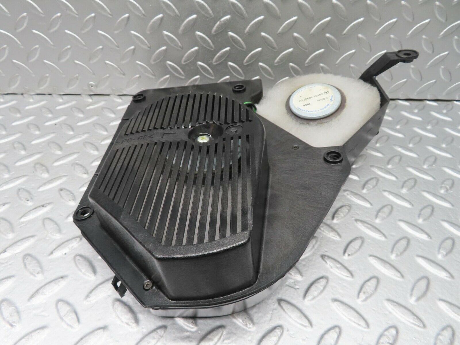 14891 Mercedes-Benz W140 S320 Front Left Door Speaker 1408205102