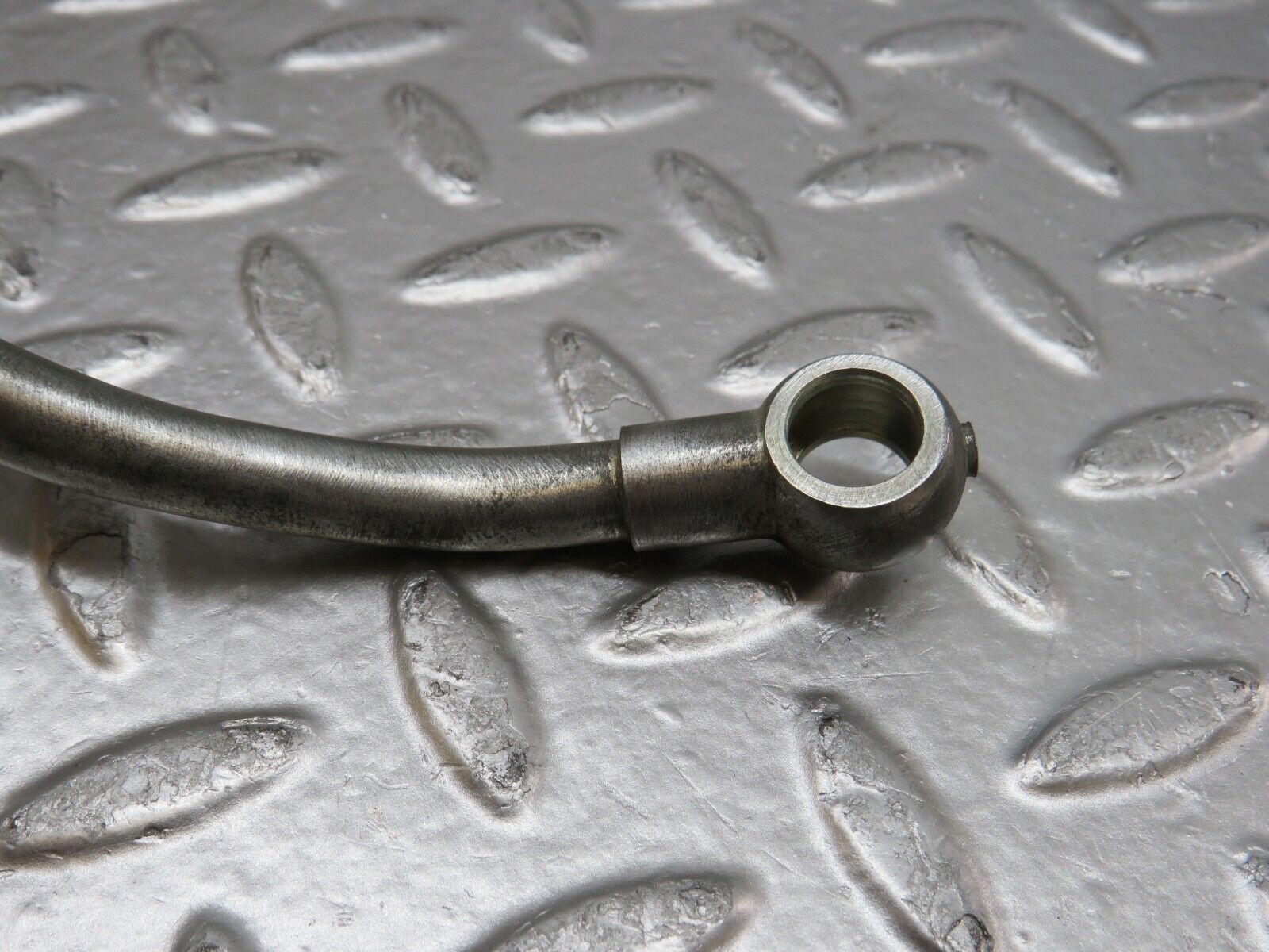 34173 Mercedes-Benz W124 260E Automatic Gearbox Oil Pipe Hose