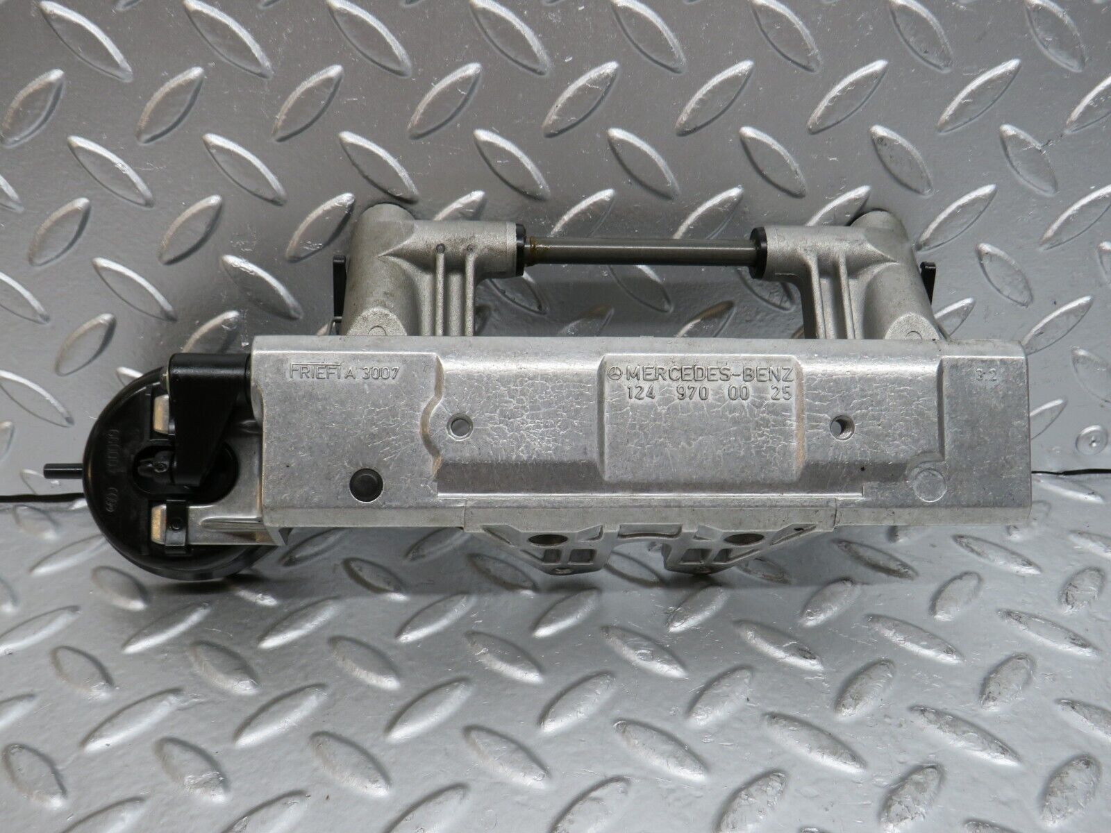 29383 Mercedes-Benz W124 230E Headrest Folding Mechanism 1249700025