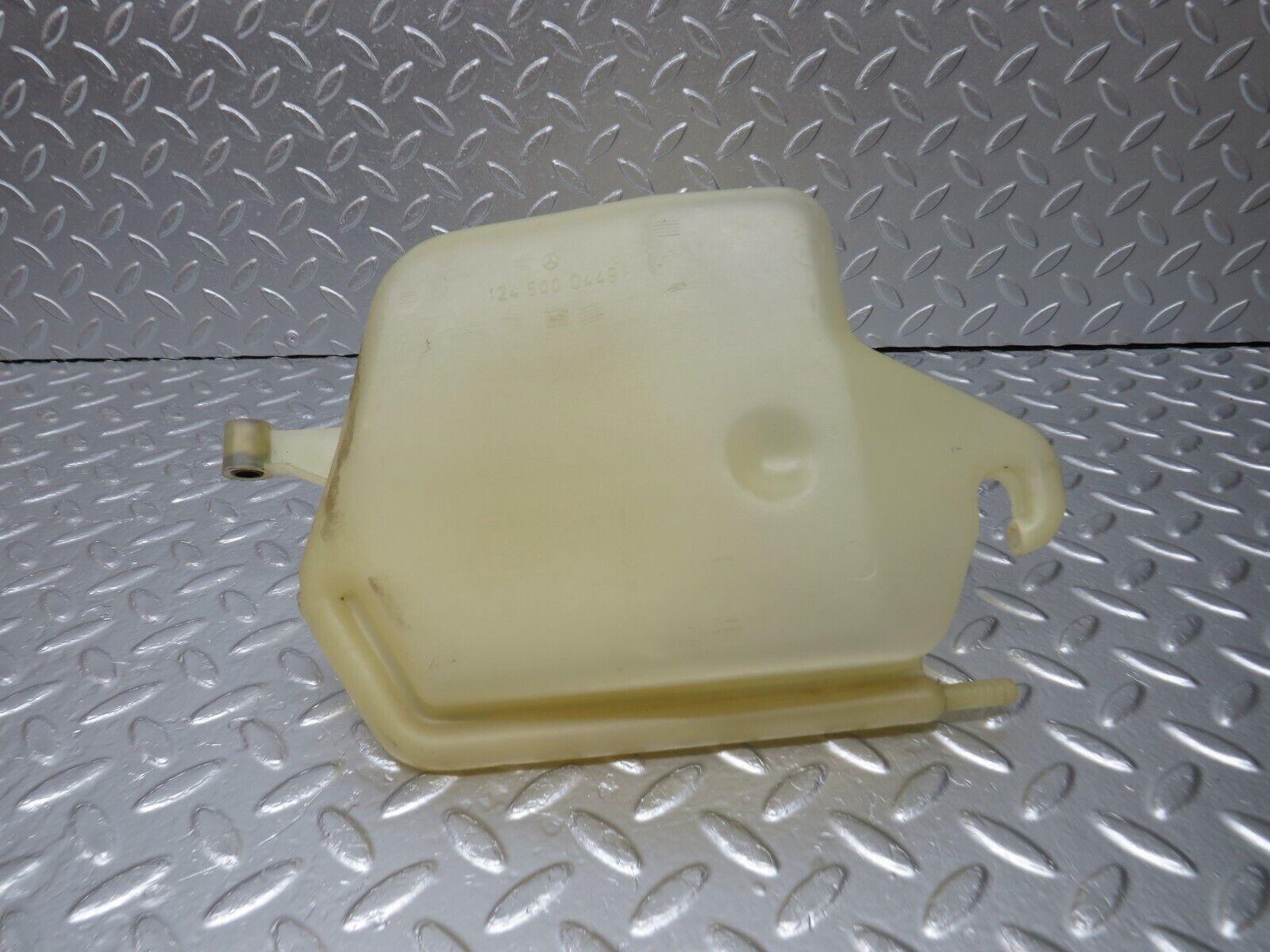 34001 Mercedes-Benz W124 260E Coolant Expansion Tank 1245000449