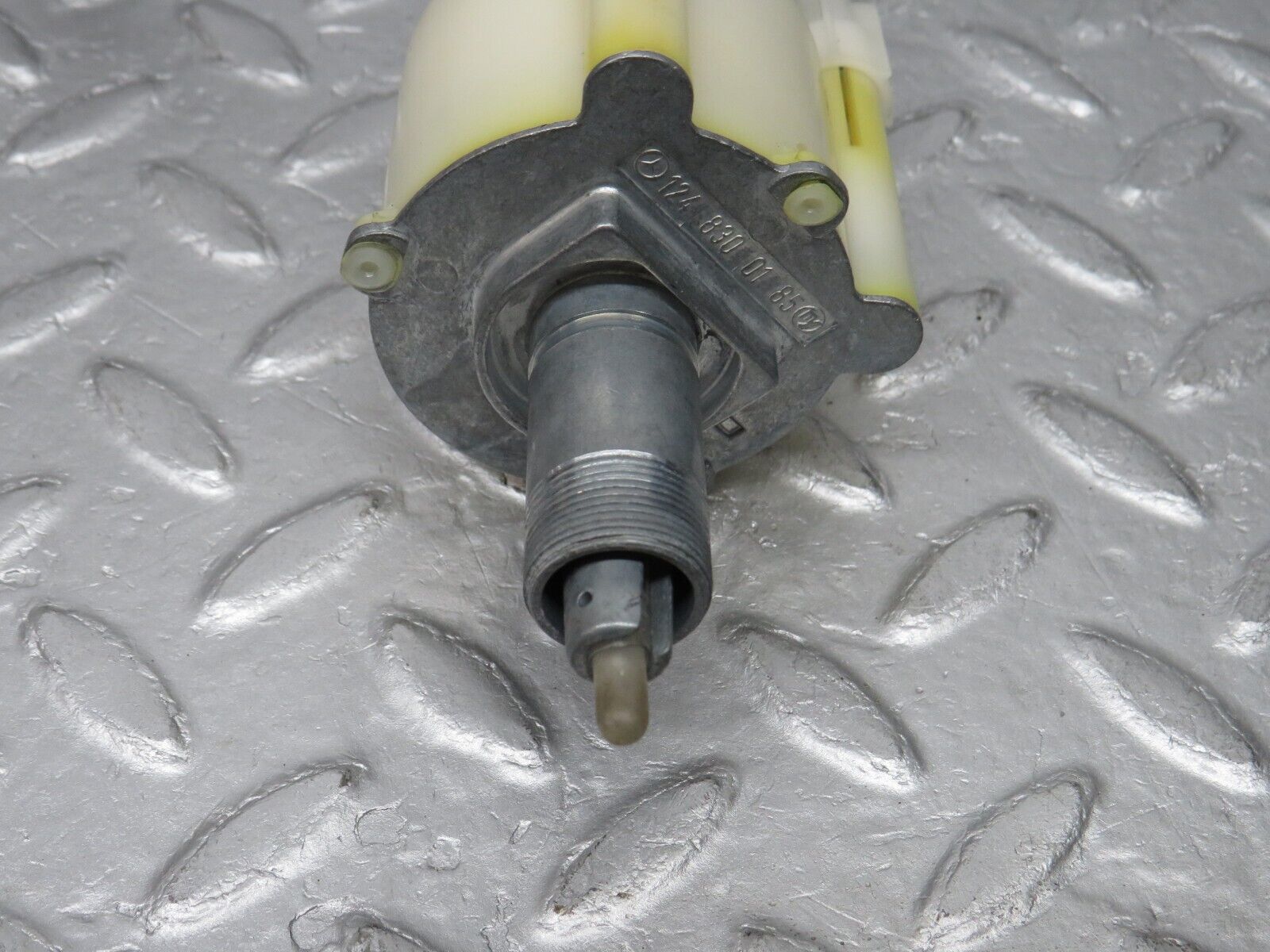 38034 Mercedes-Benz A124 320E Cabriolet Heater Control Unit Switch 1248300185