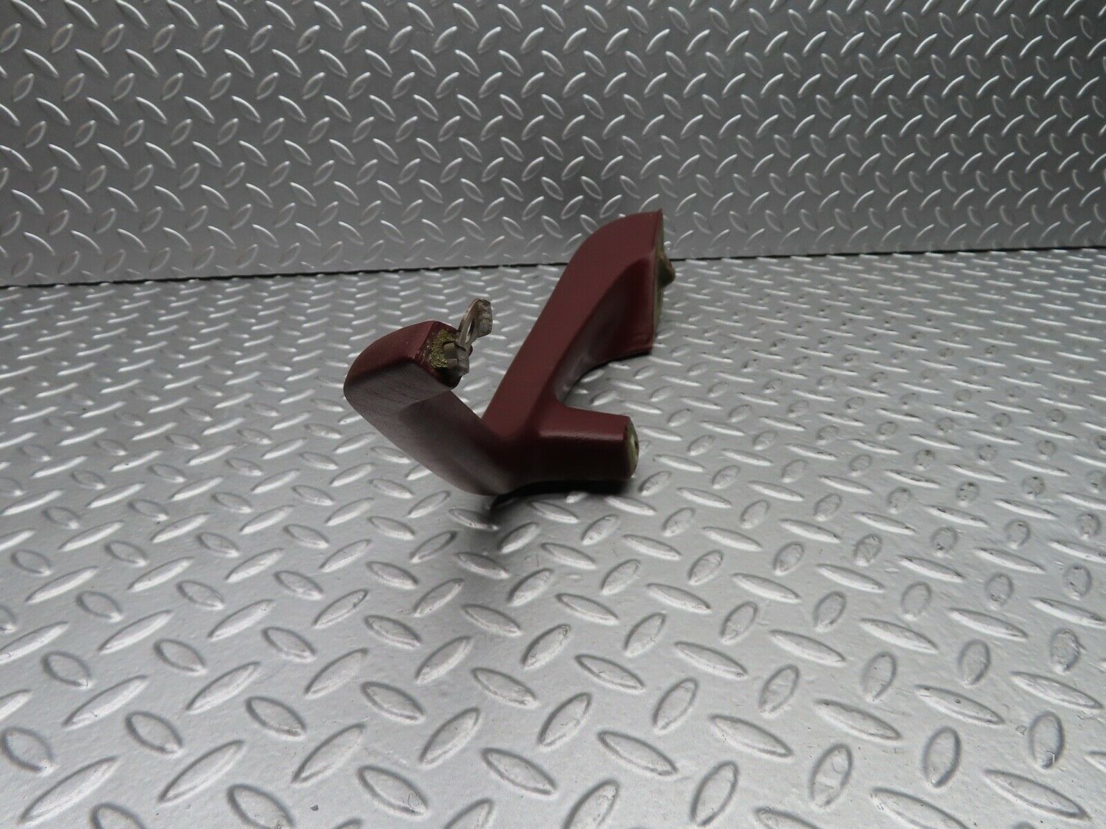 21416 Mercedes-Benz W126 300SE Front Left Interior Door Handle 1269700901