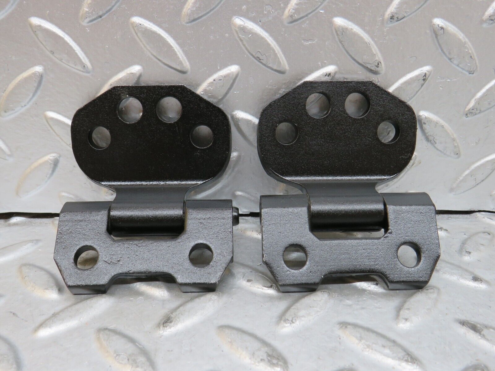 29131 Mercedes-Benz C124 320CE Coupe Right Door Hinge Pair