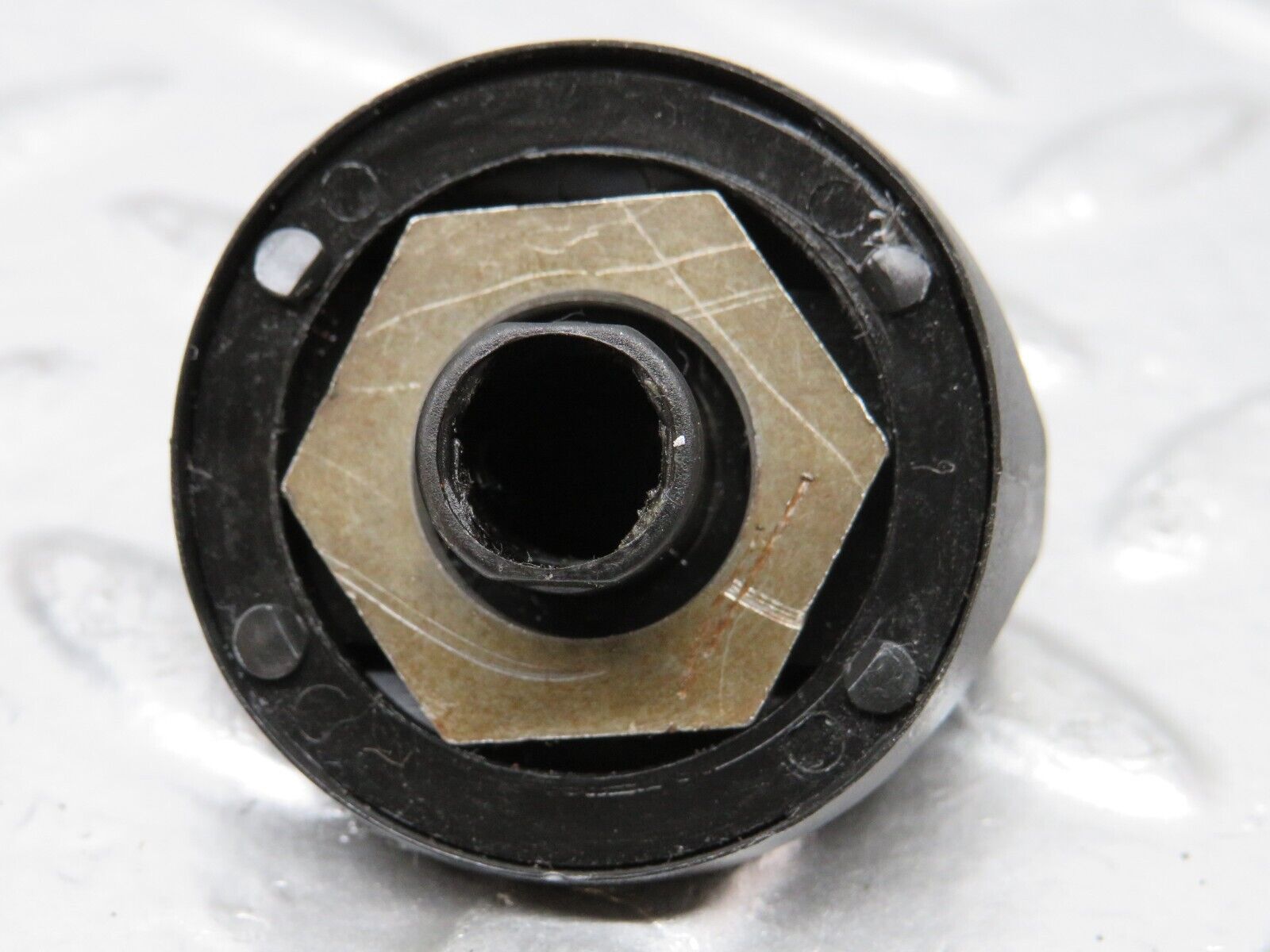 25173 Mercedes-Benz W201 190D Heater Control Knob Set