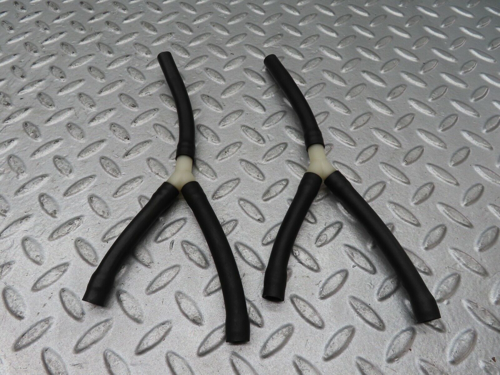 17183 Mercedes-Benz R129 300SL Coupe Trunk Pipe For Soft Top 1296930123