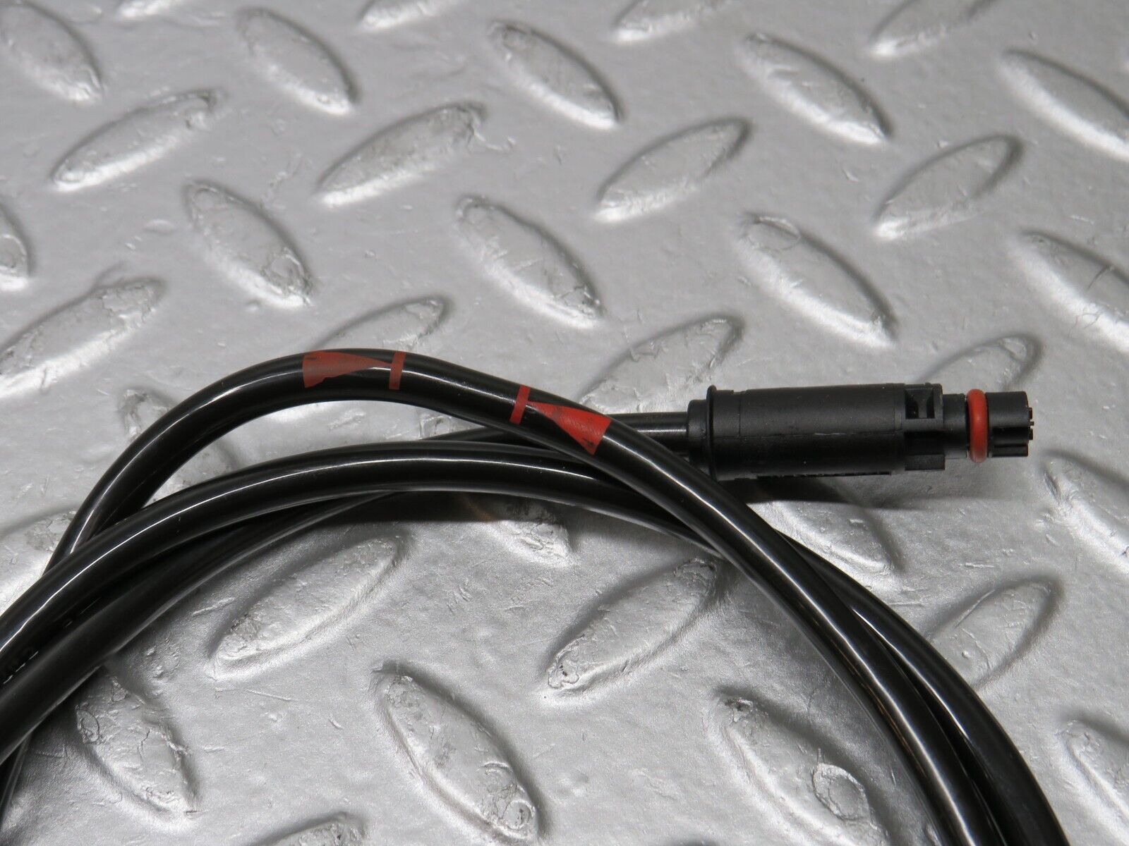 38152 Mercedes-Benz A124 320E Cabriolet Suspension Roll Bar Axle Switch Wire 1245433627