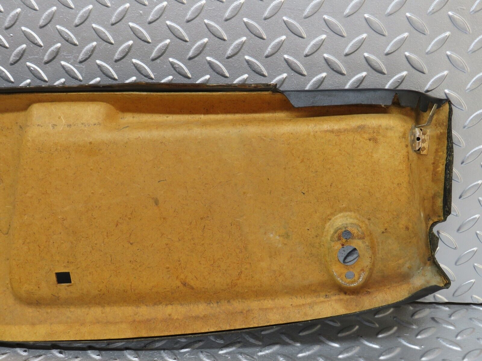 28201 Mercedes-Benz S123 240D Wagon Headlining Roof Panel Black