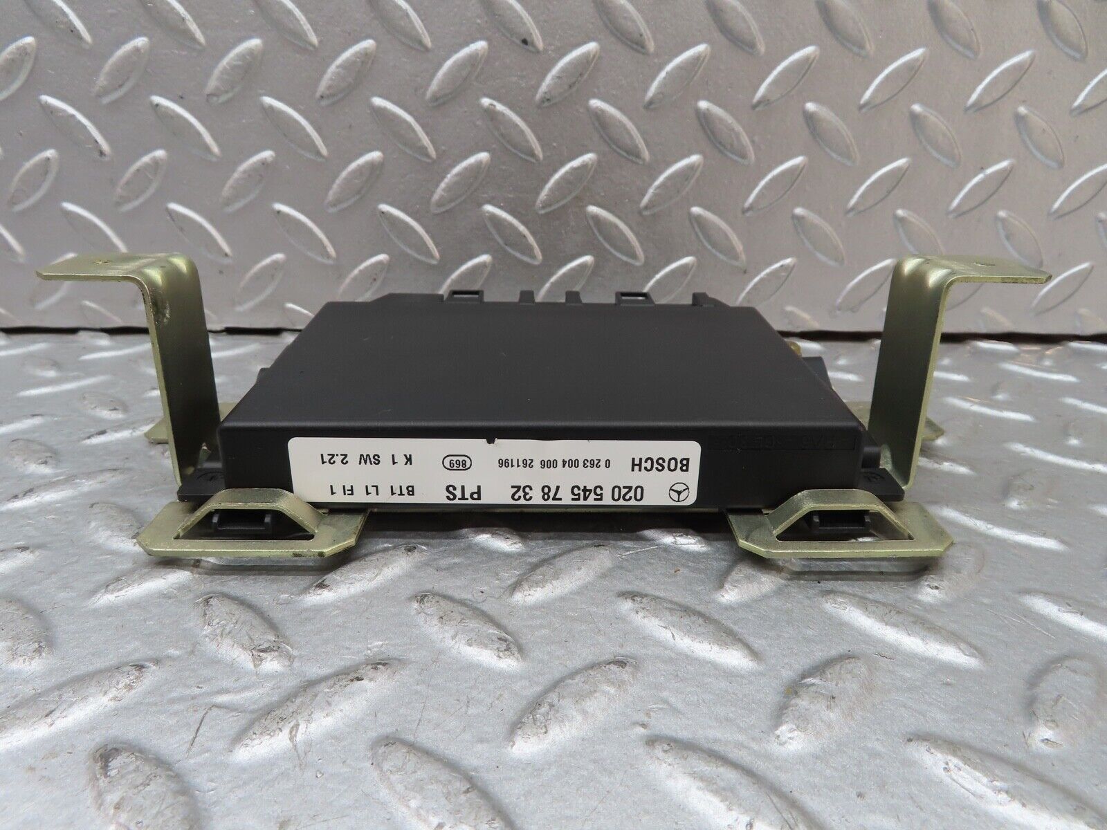 19440 Mercedes-Benz C140 CL420 Coupe Parking Sensor Control Unit 0205457832