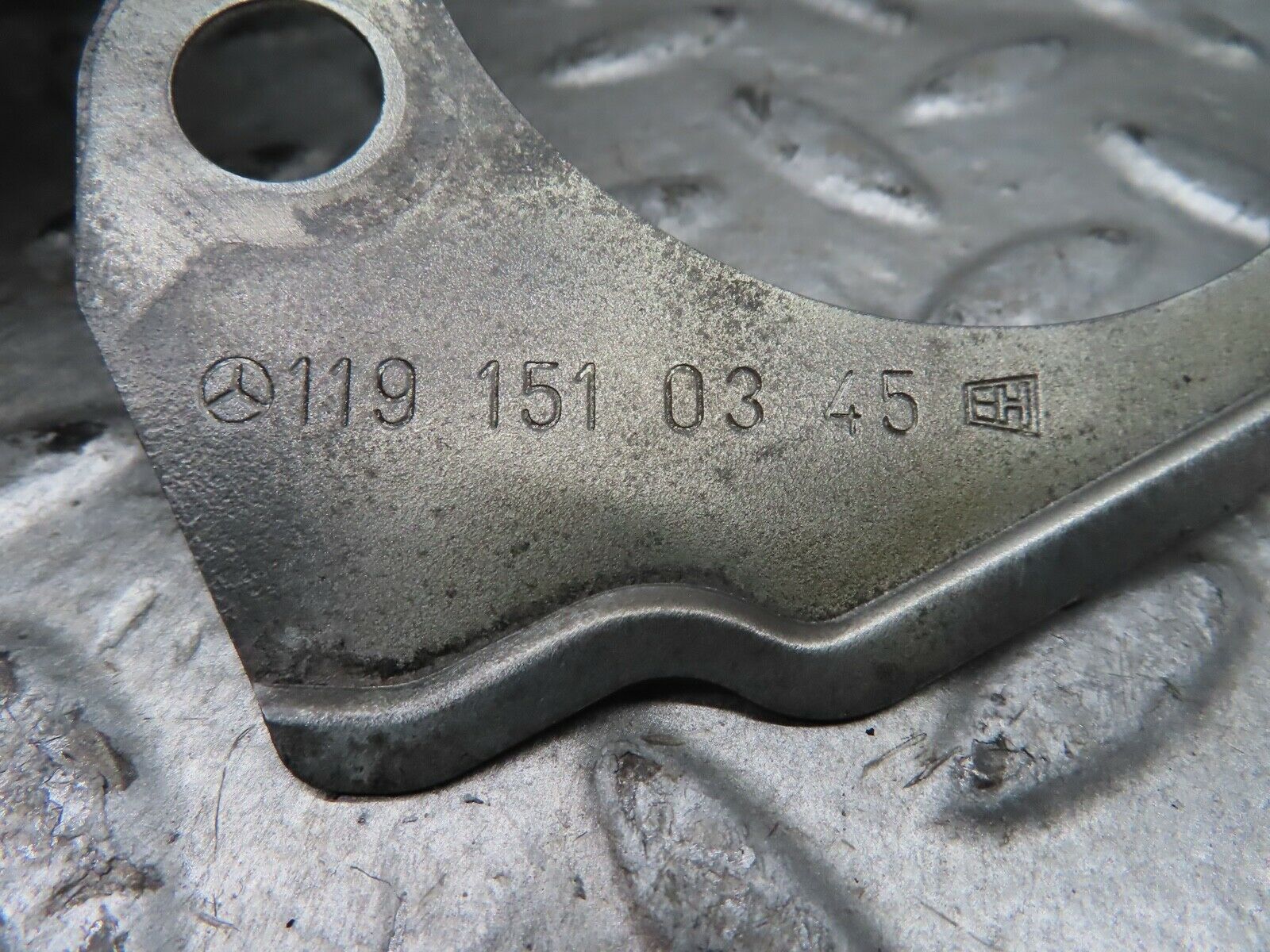 19607 Mercedes-Benz C140 CL420 Coupe Starter Motor Flange 1191510345