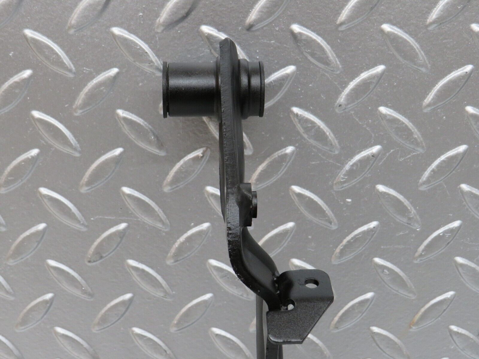 28446 Mercedes-Benz S123 240D Wagon Clutch Pedal With Rubber