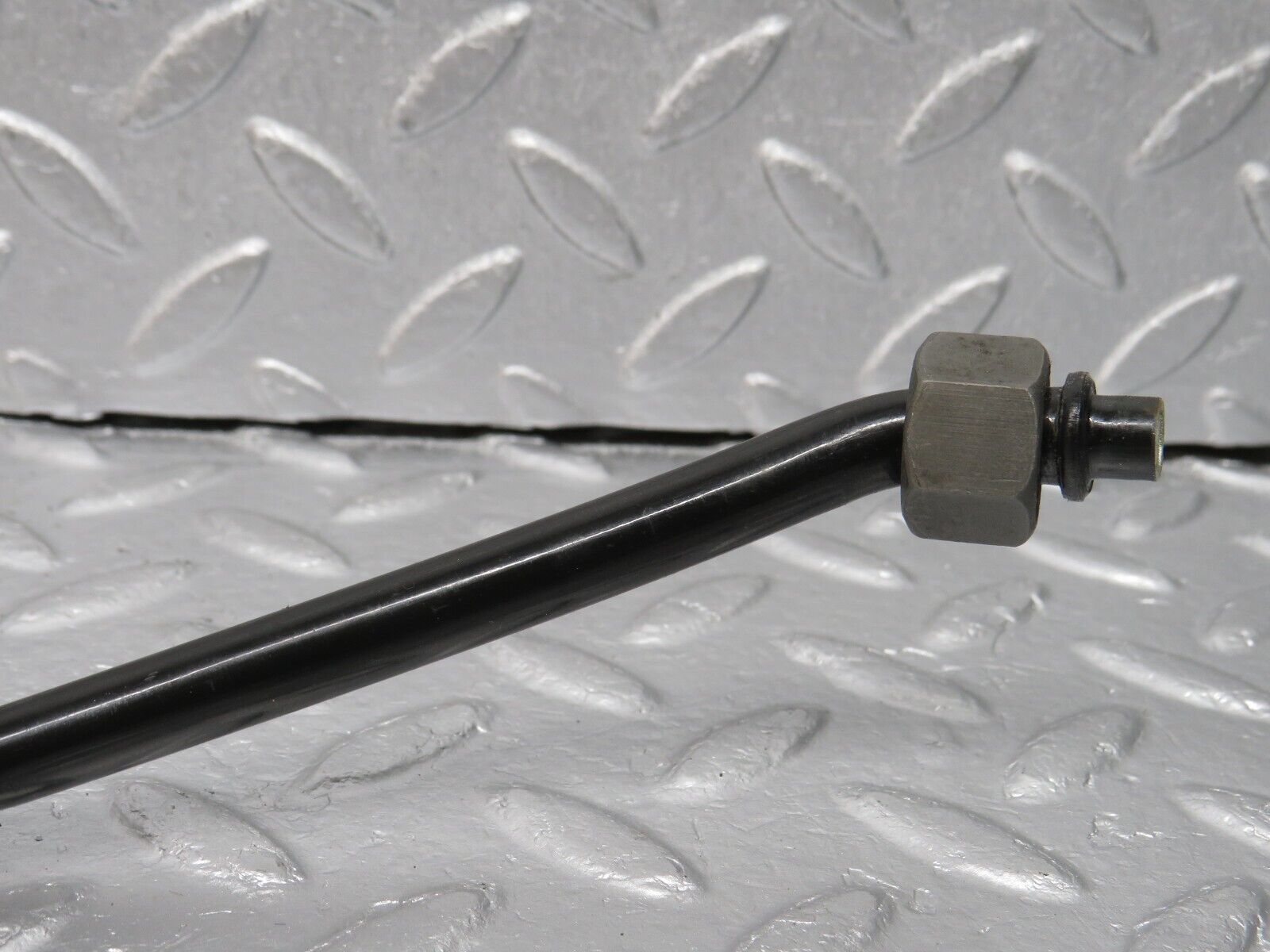 39800 Mercedes-Benz R129 320SL Coupe A/C Refrigerant Hose Pipe 1298302915