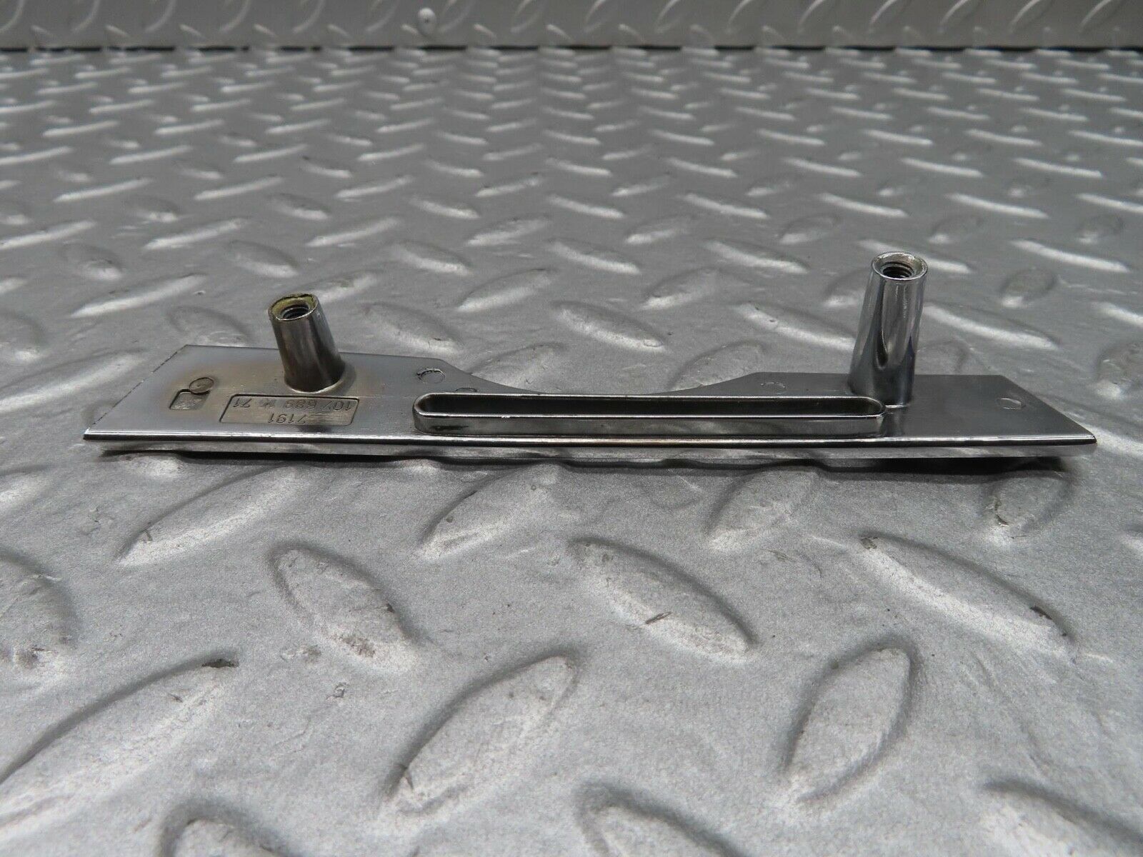 14087 Mercedes-Benz C107 280SLC Dashboard Trim Left Side 1076891571