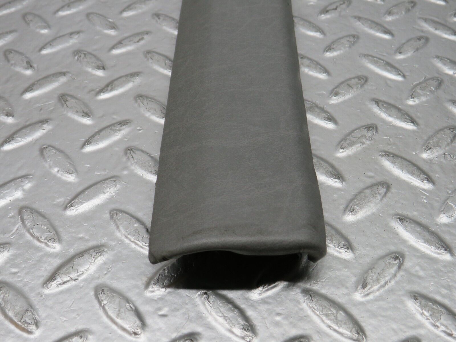 31293 Mercedes-Benz S124 220TE Wagon A Pillar Cover Left Side Grey 1246920389