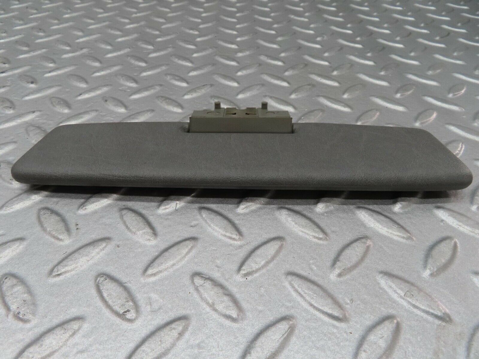 16491 Mercedes-Benz W124 260E Middle Sun Visor Grey