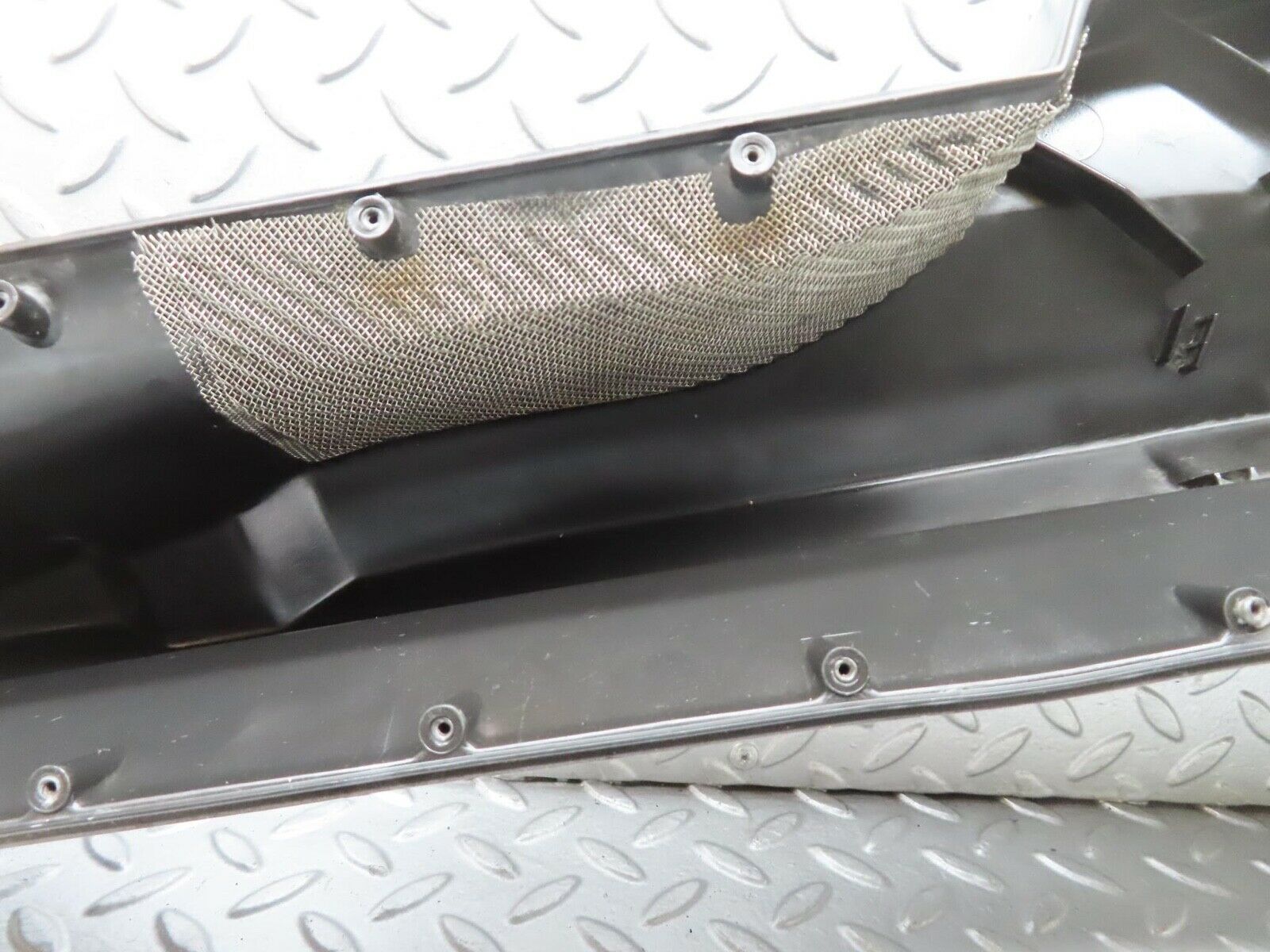 14858 Mercedes-Benz W140 S320 Heater Air Box 1408303944