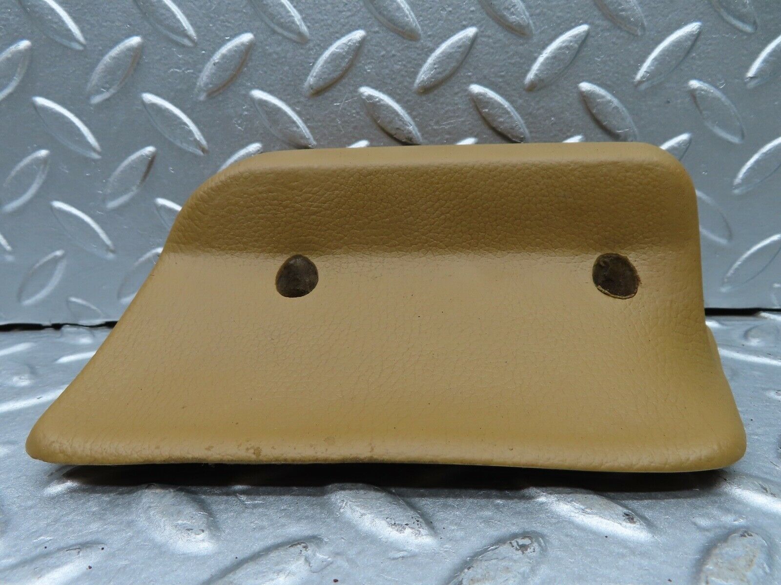 20225 Mercedes-Benz W114 280CE Coupe Rear Right Card Panel Arm Rest Beige