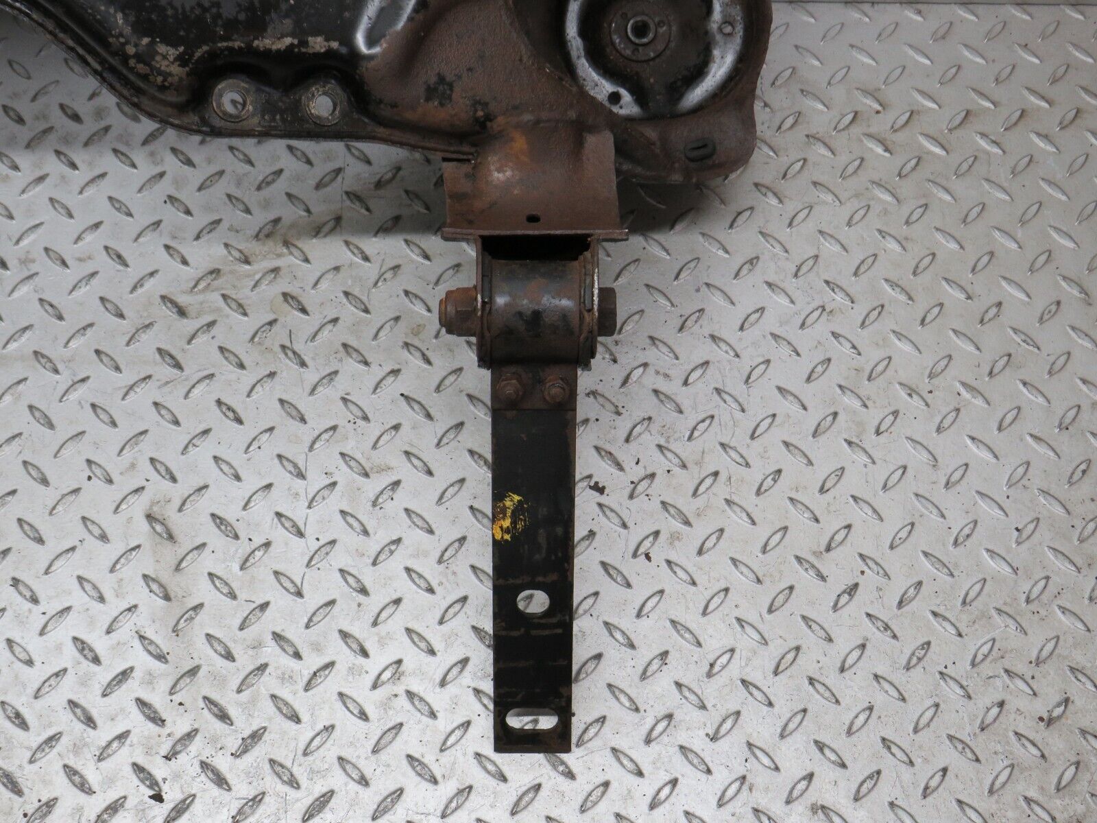 40534 Mercedes-Benz W110 230 Front Subframe Engine Carrier Cradle