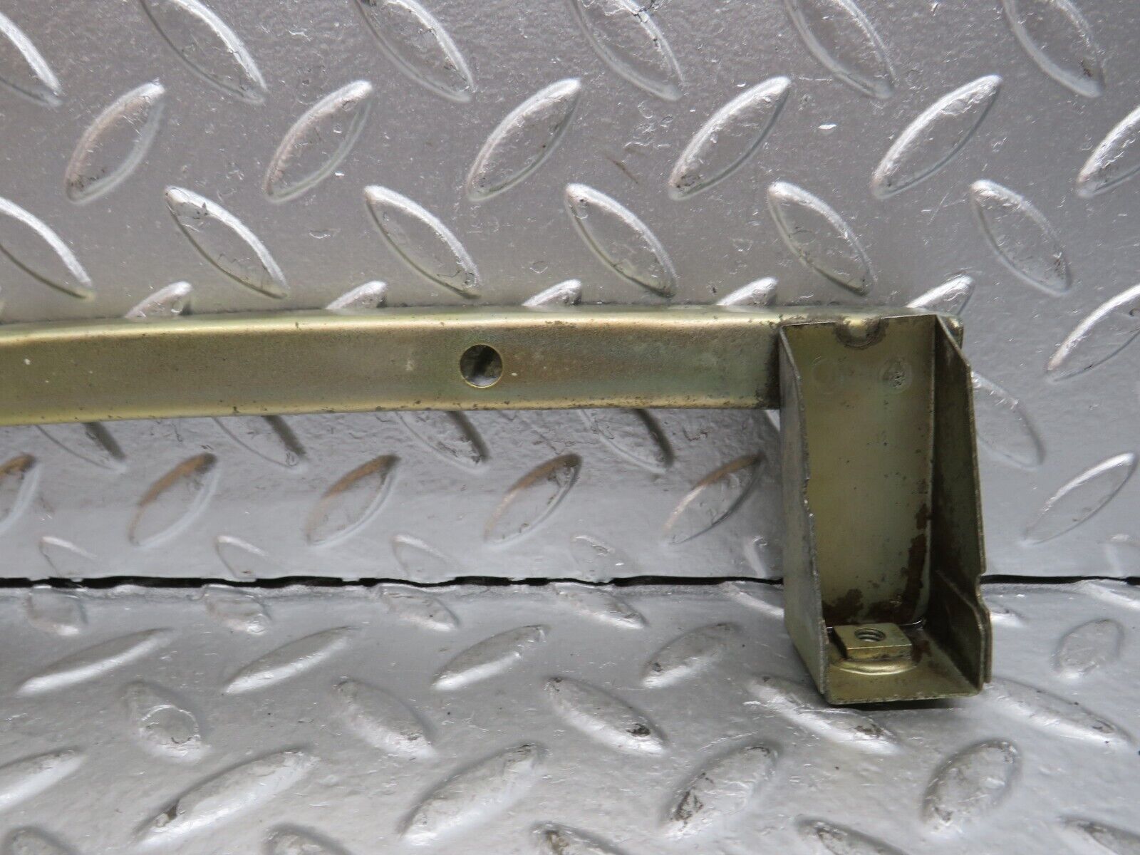 29642 Mercedes-Benz W123 230E Rear Right Window Channel