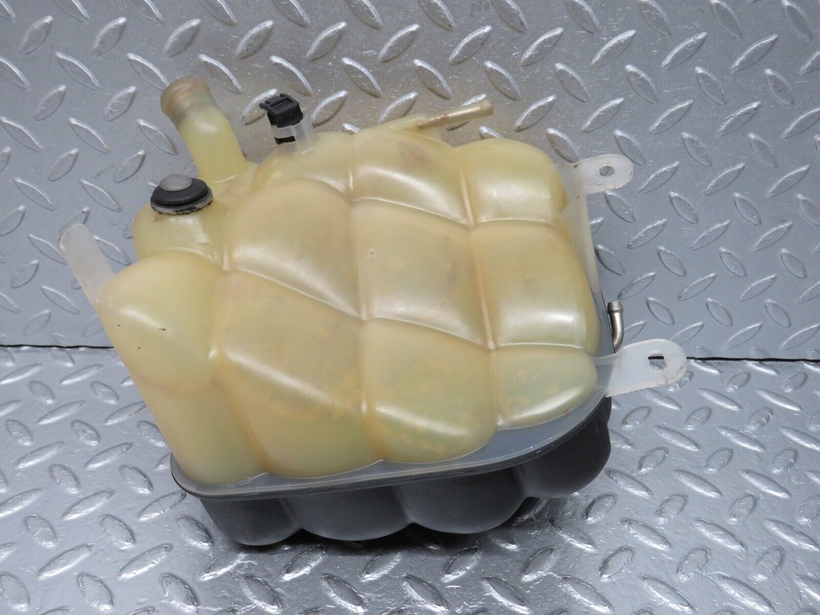 39413 Mercedes-Benz R129 320SL Coupe Coolant Reservoir Tank 1295000549 1245000406