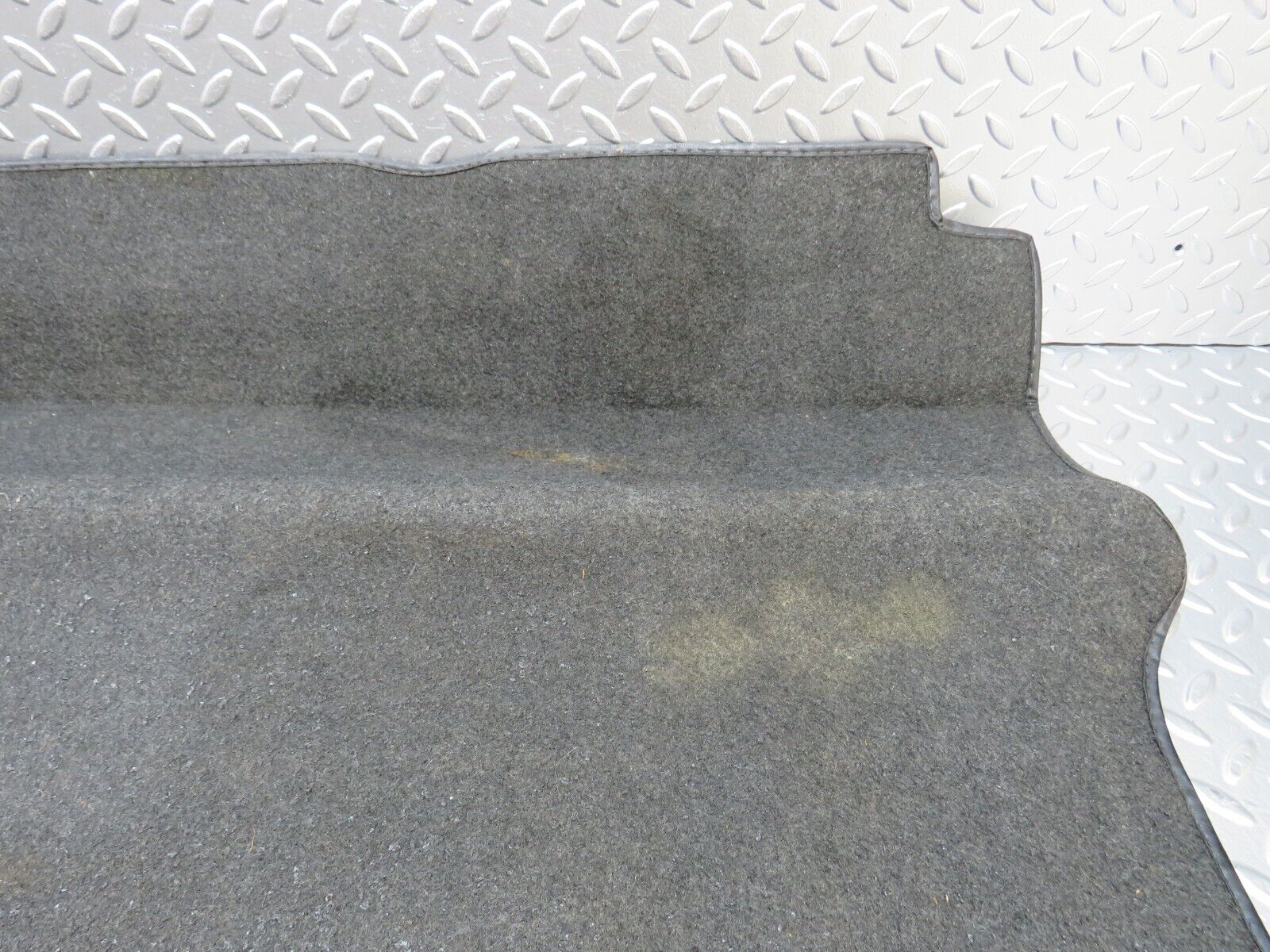 27353 Mercedes-Benz W123 280E Trunk Boot Floor Carpet 1236800042