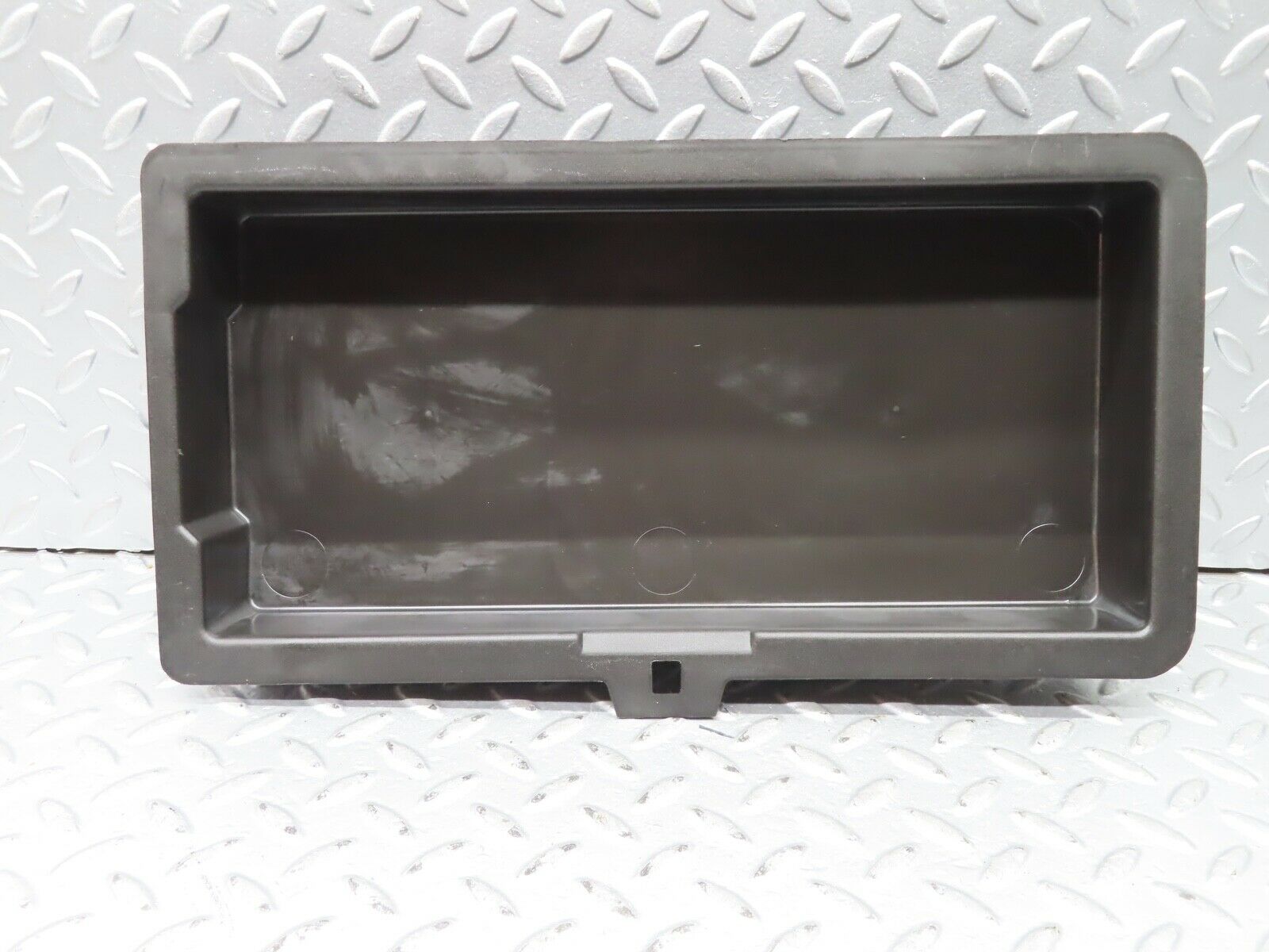 21469 Mercedes-Benz W126 300SE Rear Left Parcel Shelf Storage 1268430307