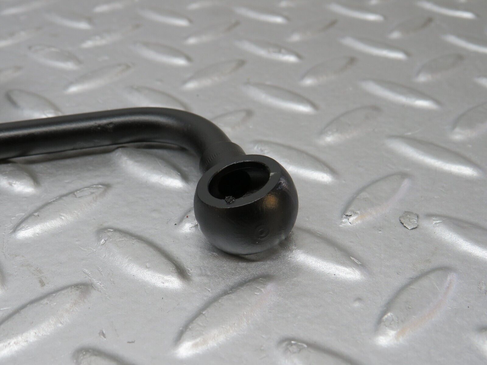 39011 Mercedes-Benz W201 190E 2.6L Intake Manifold Brake Servo Pipe