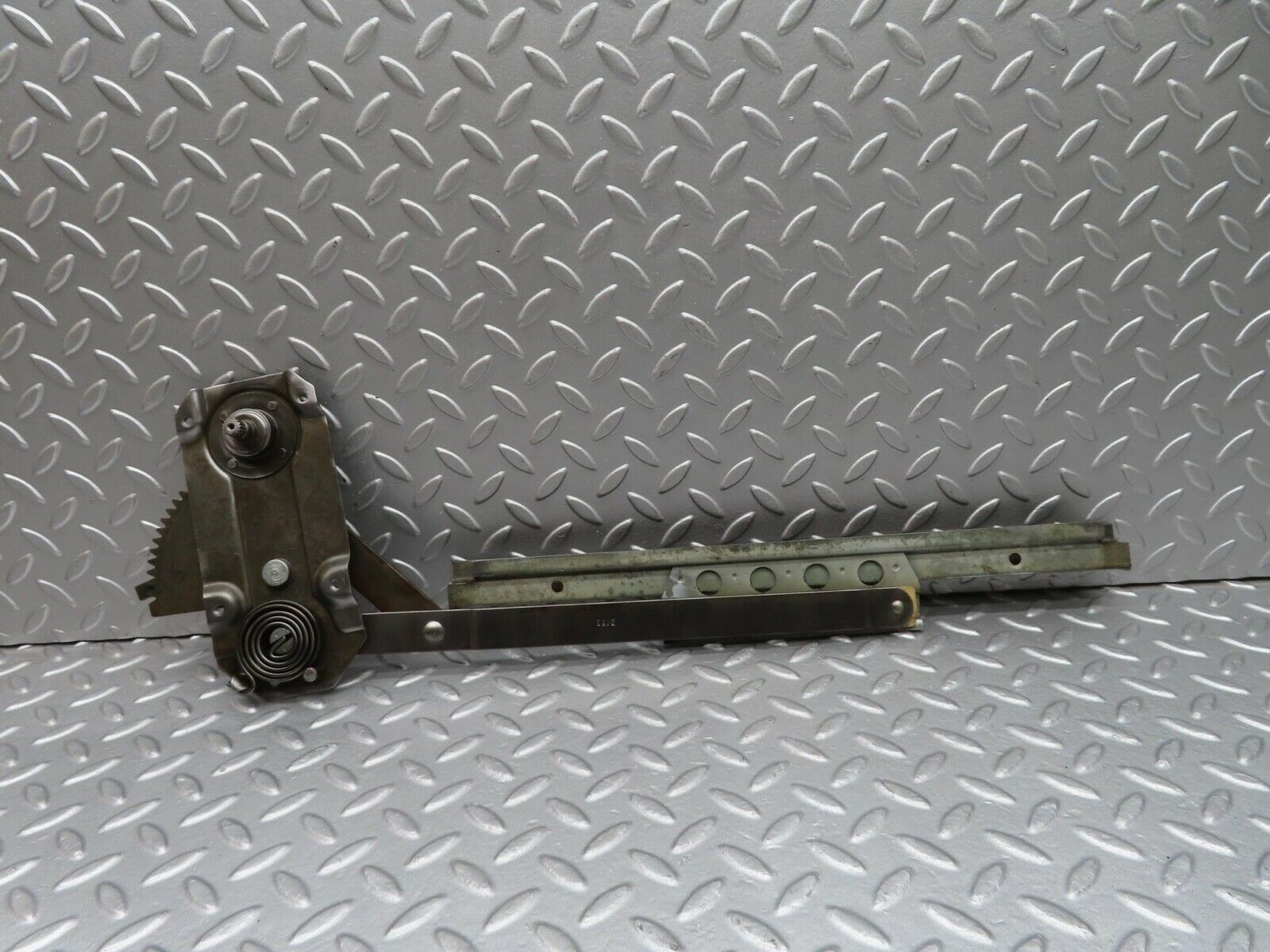 12856 Mercedes-Benz W111 220SE Front Right Manual Window Regulator