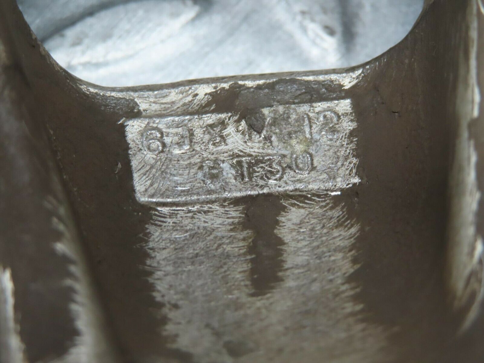 12106 Mercedes-Benz Alloy Wheel Mexican Hat 6Jx14H2 ET30 1264001902